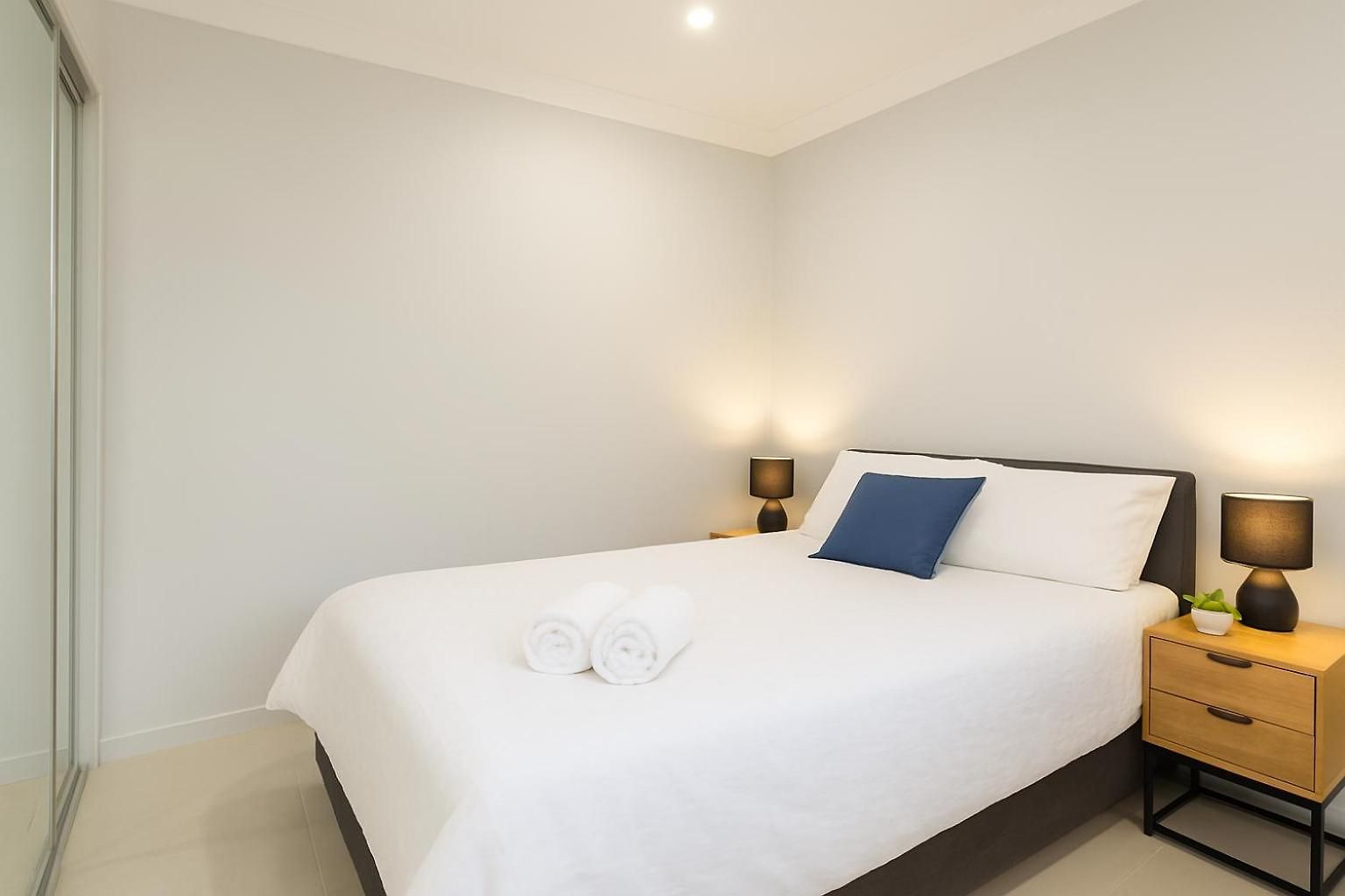 Smart Self Check-in - Freney Park Disk Golf Course Apartment Brisbane