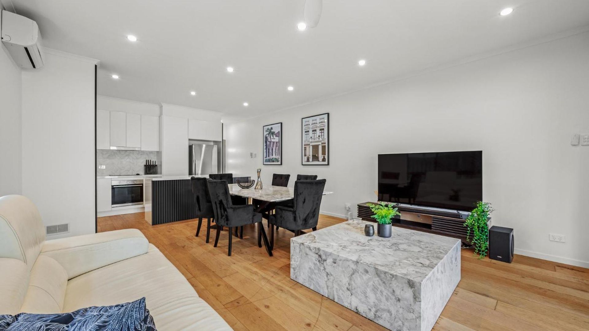 Peaceful 3br 2ba With Parking Near Airport And Cbd Apartment Brisbane