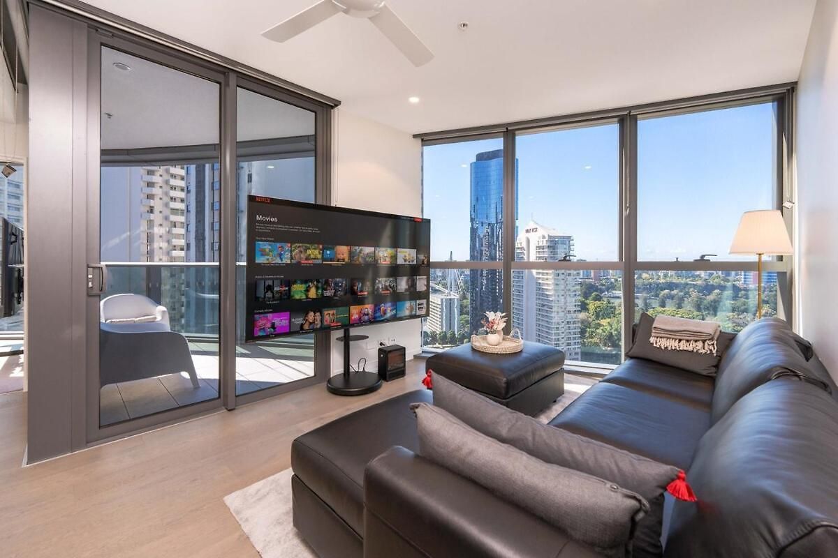 Downtown Luxury By Wharf Casino Apartment Brisbane