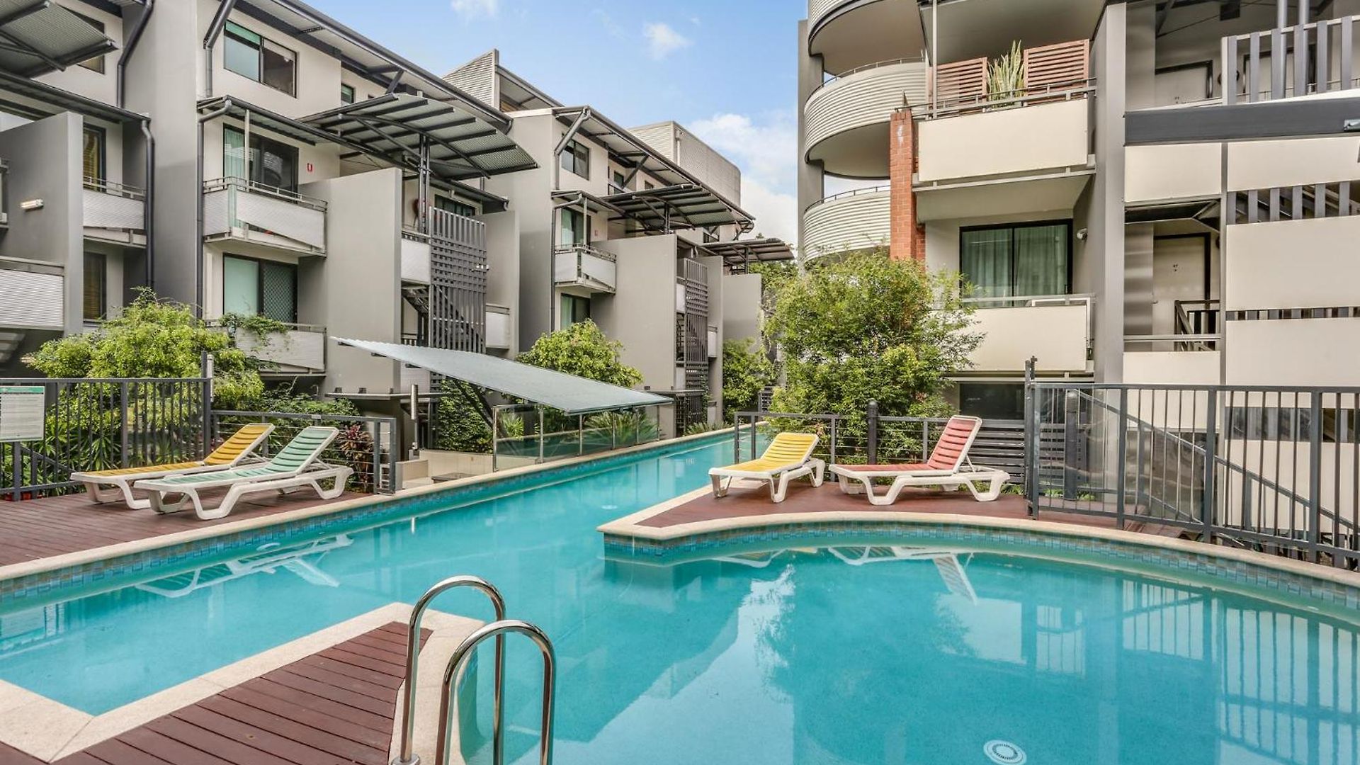 Apartment The Cannery Teneriffe *