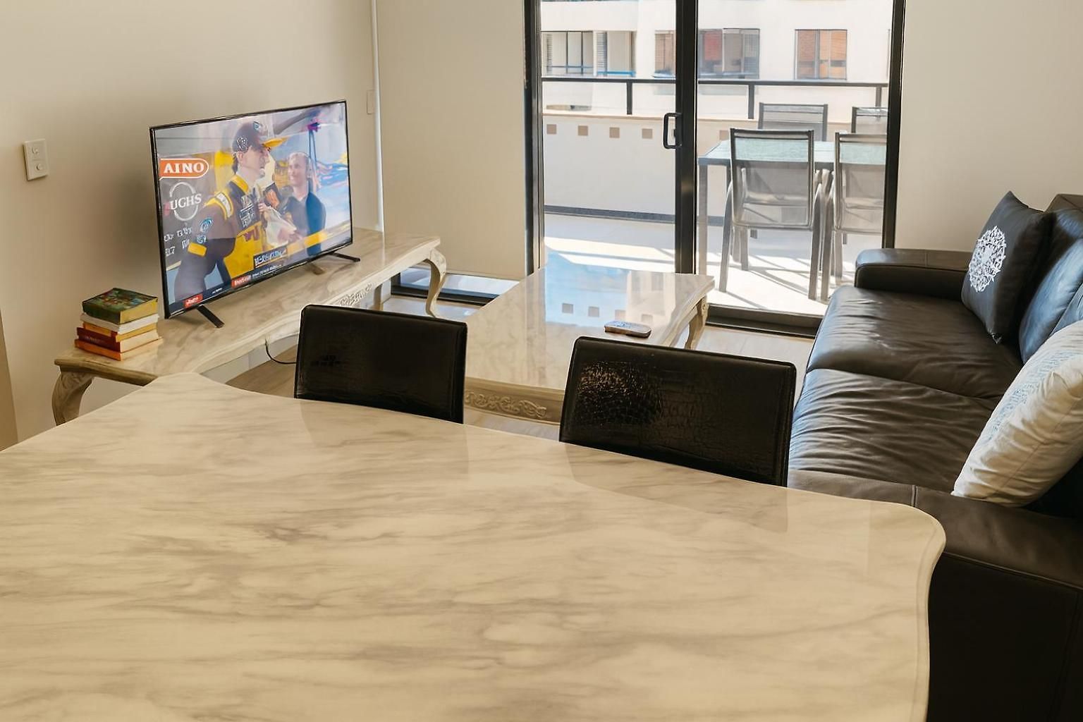 Arena Apartment