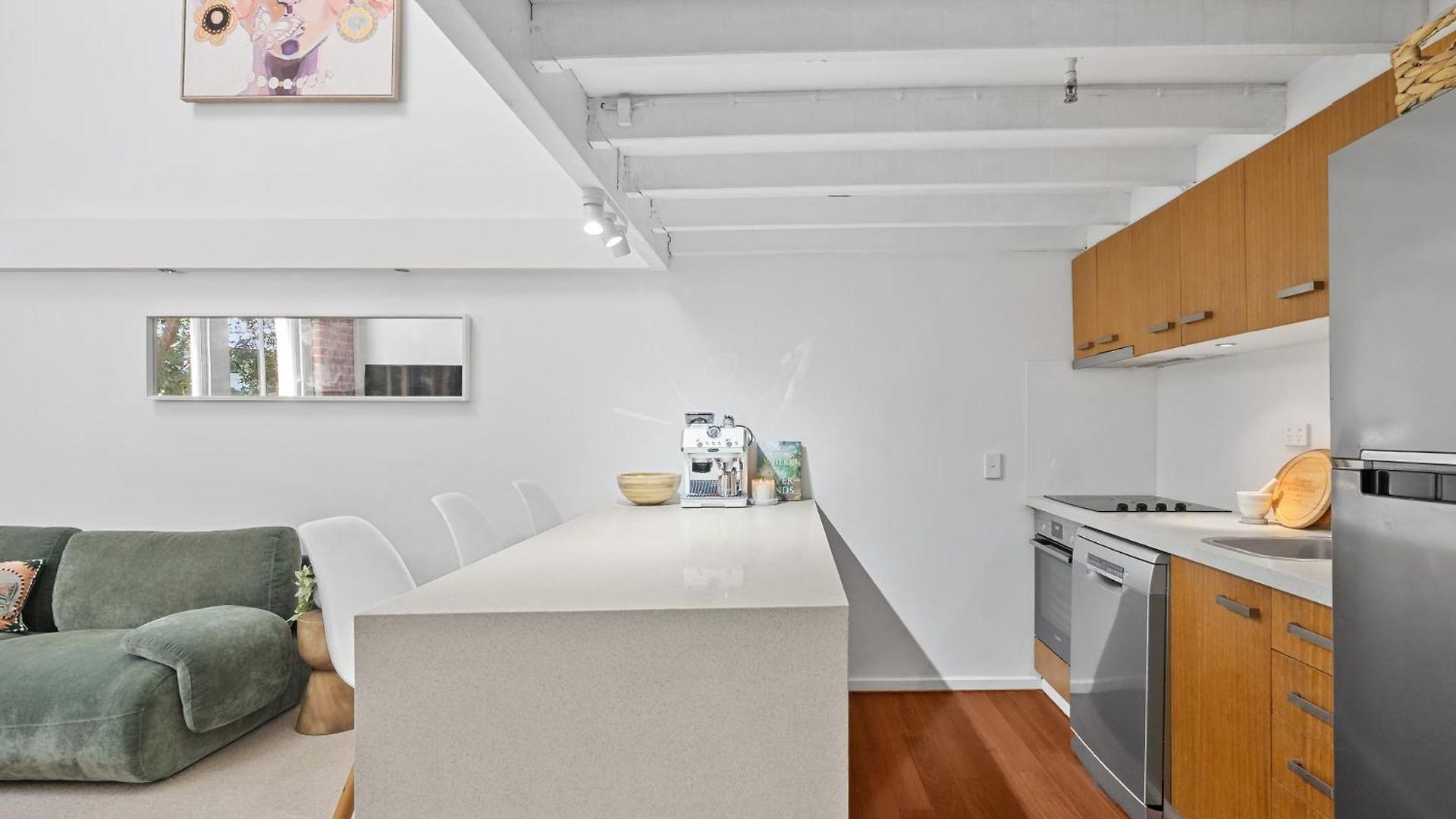 Woolstore Teneriffe Apartment Brisbane