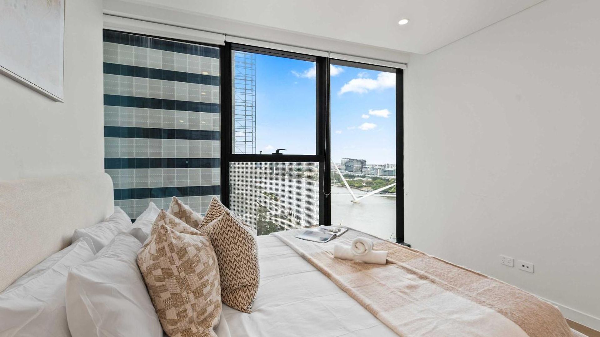2br River And Fireworks View * Brisbane