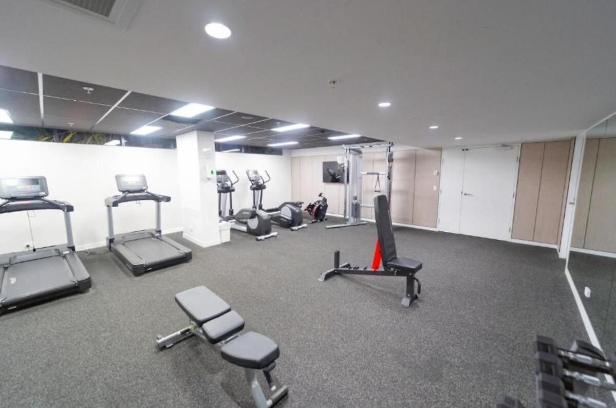 Apartment Stylish View Retreat 2b2b With Free Parking *