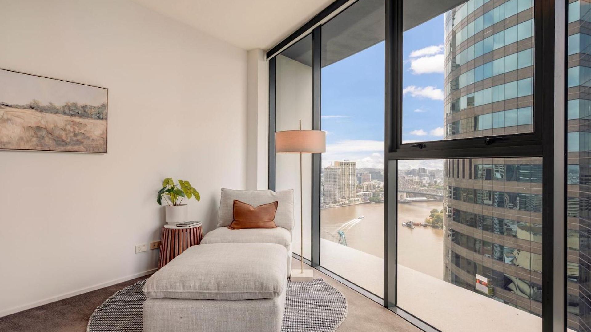 Glasshouse On Felix - Luxury With River Views, Pool And Parking | Winter Escape | Longer & Save | 1 June - 31 August Apartment