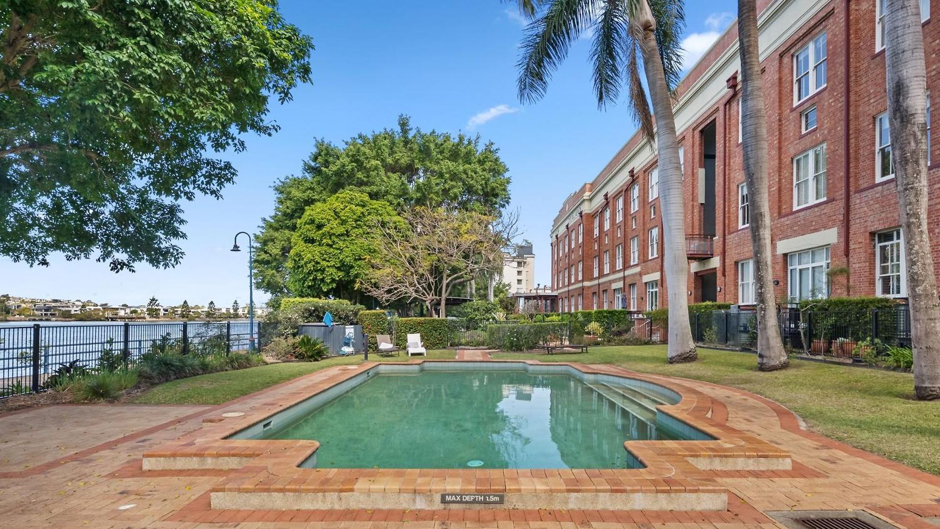 Woolstore Teneriffe