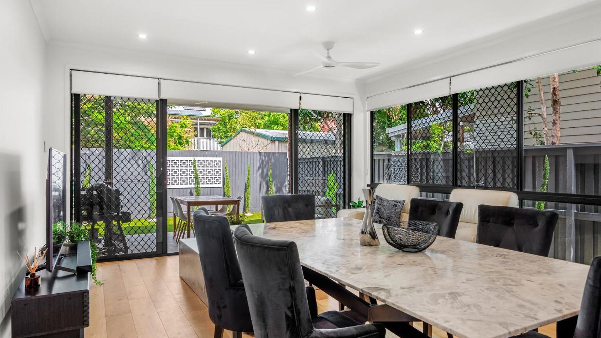 Peaceful 3br 2ba With Parking Near Airport And Cbd Brisbane