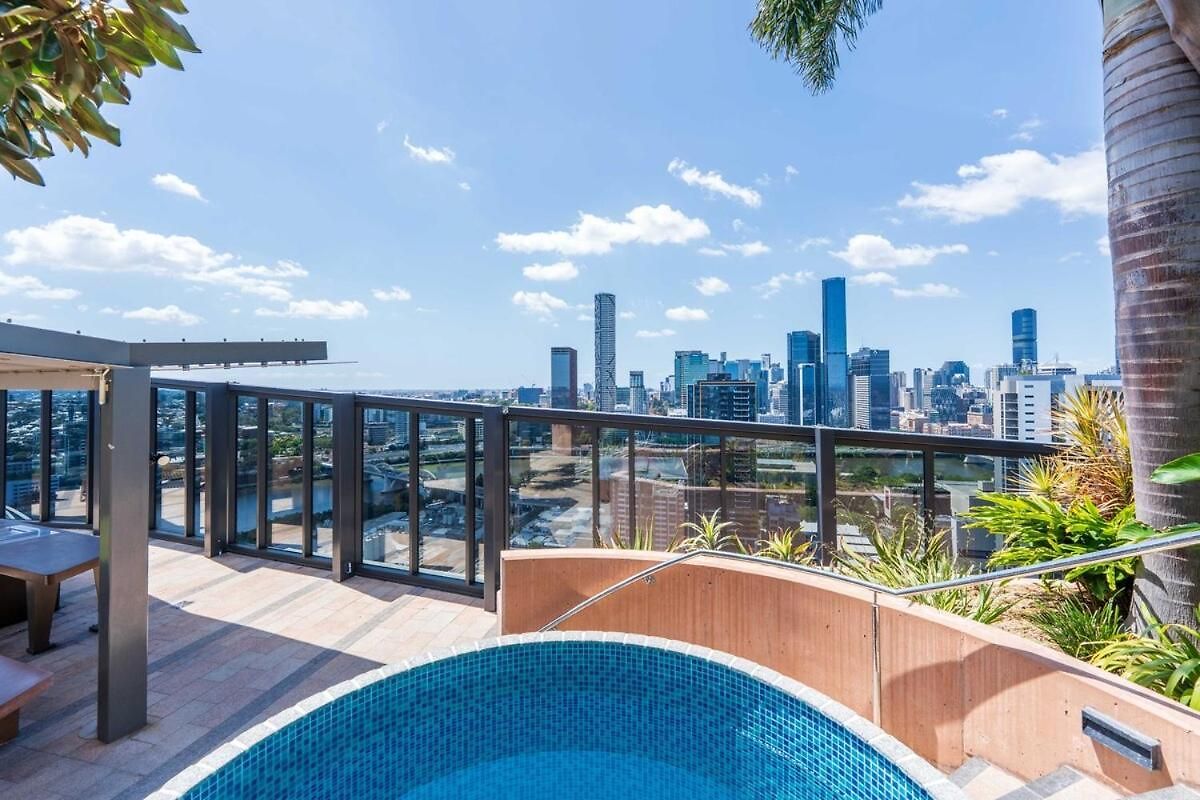 Stylish View Retreat 2b2b With Free Parking * Brisbane