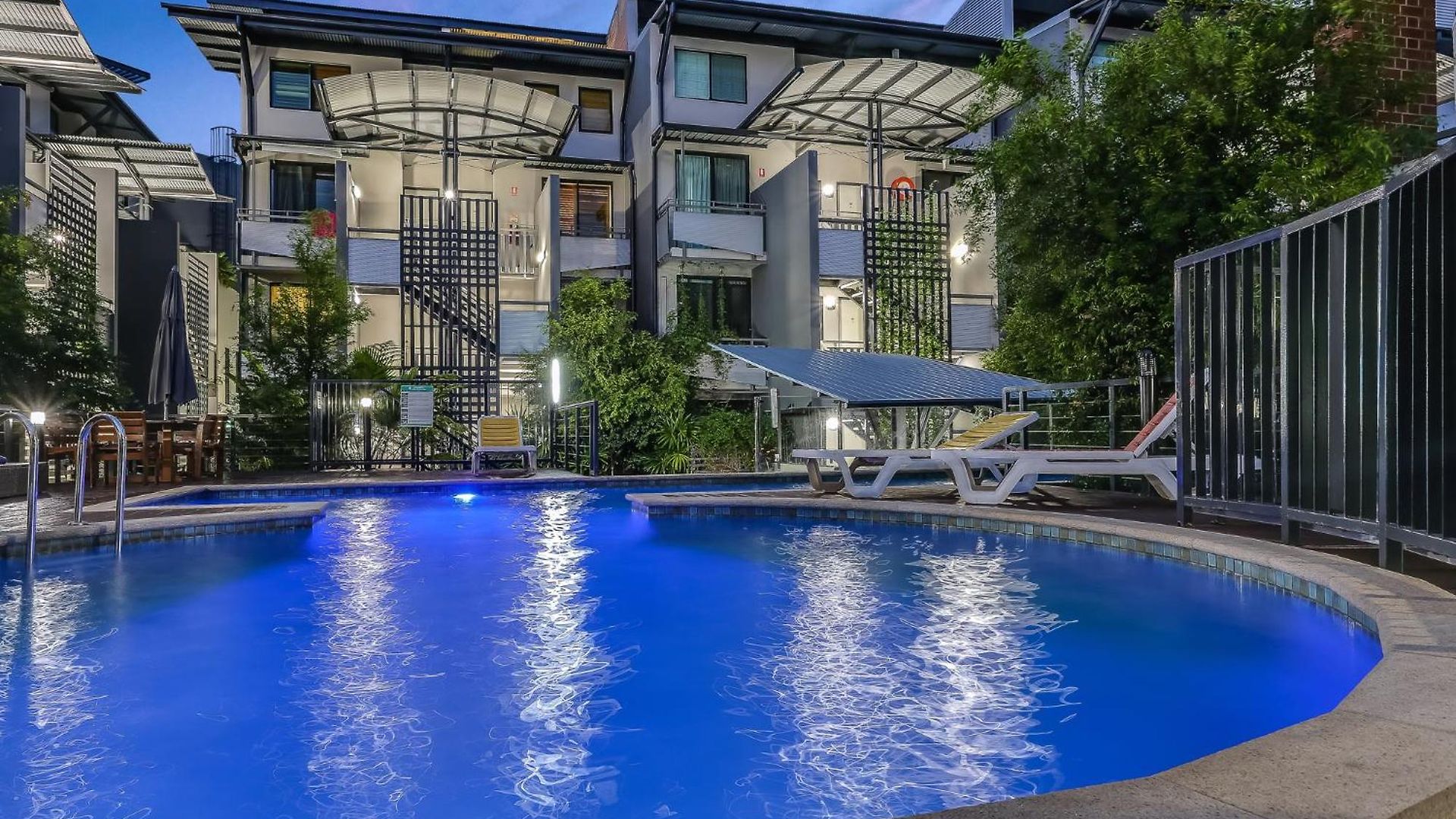 Apartment The Cannery Teneriffe Brisbane