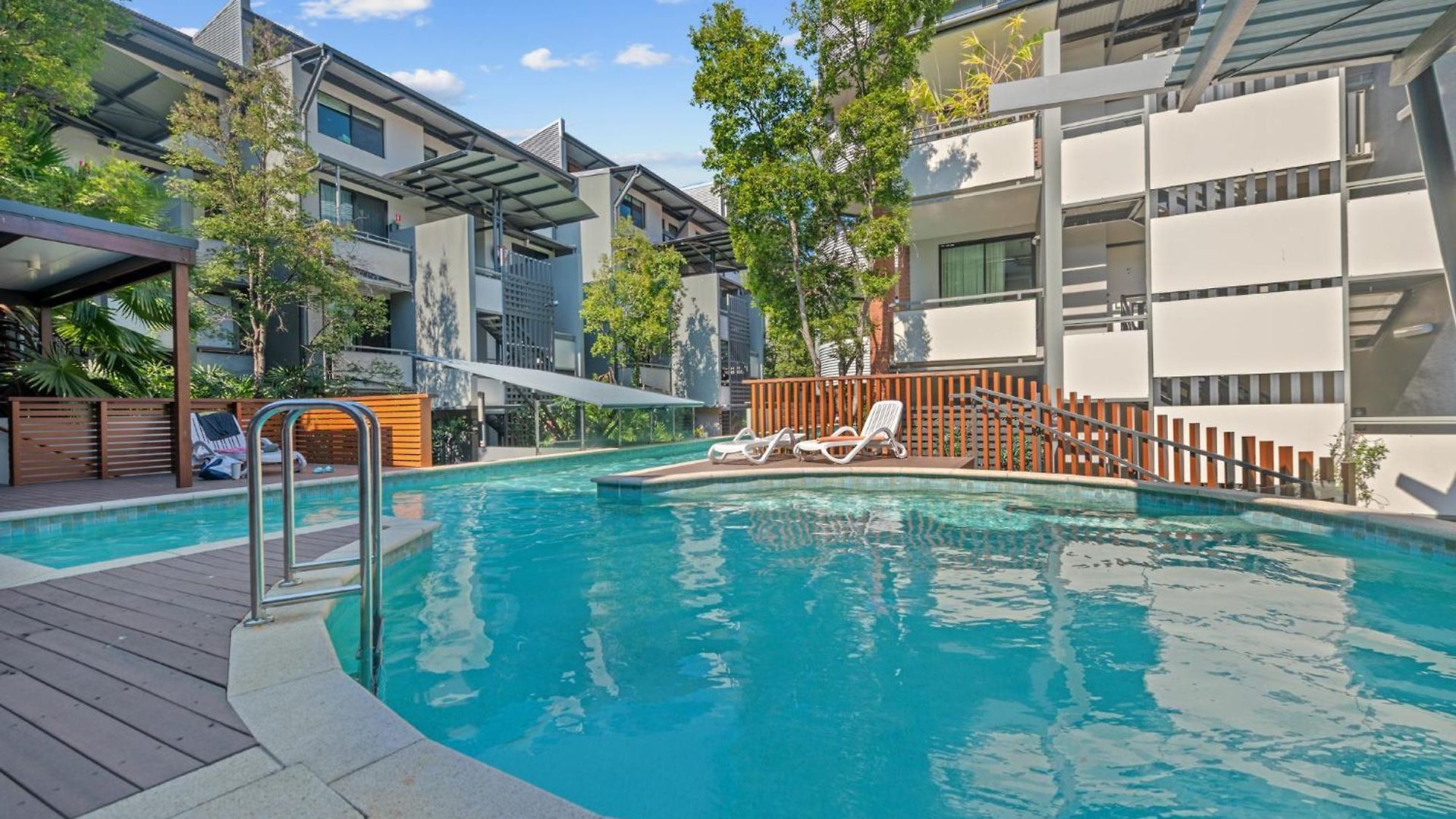 Apartment The Cannery Teneriffe Brisbane