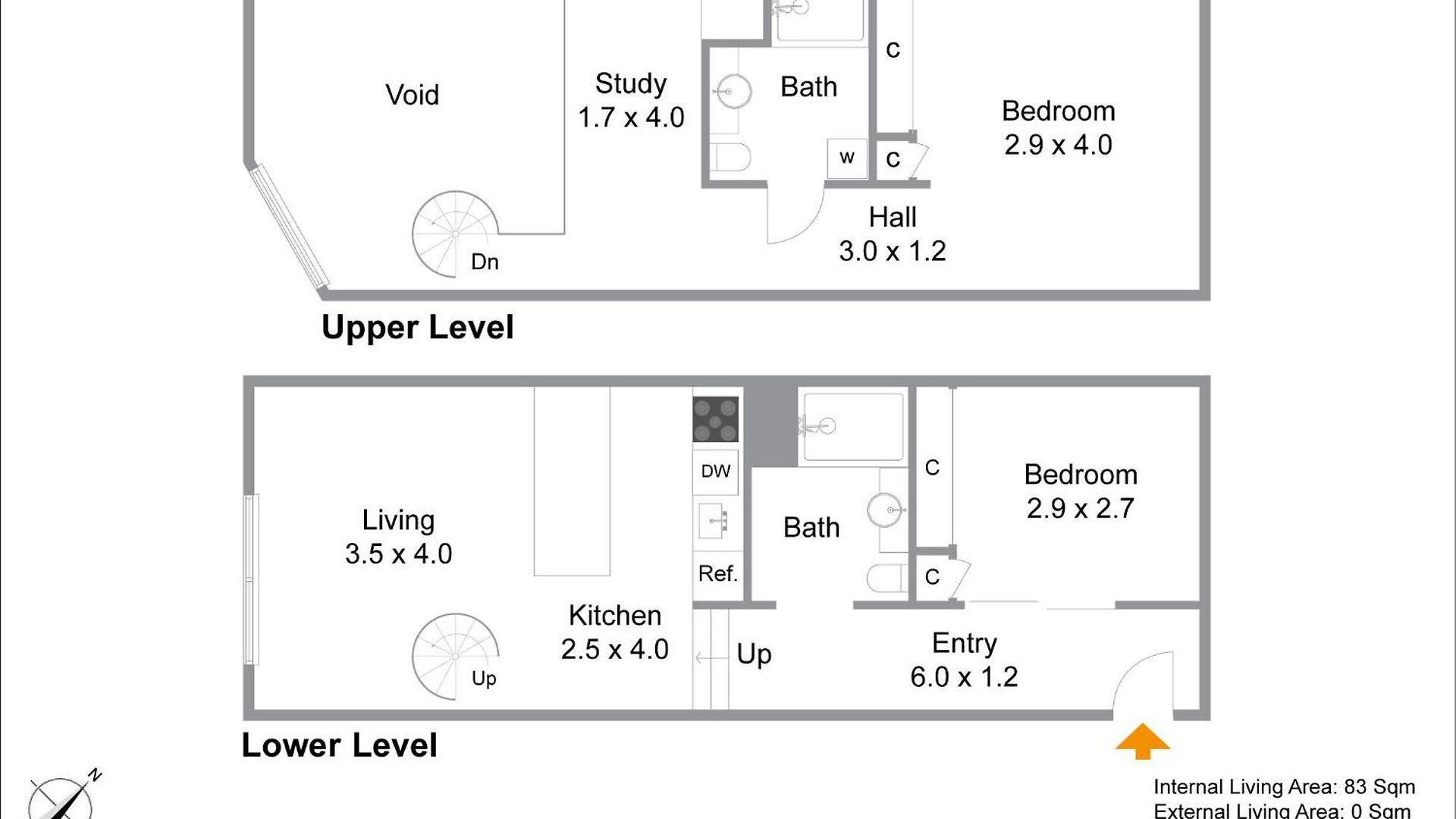 Woolstore Teneriffe Apartment Brisbane