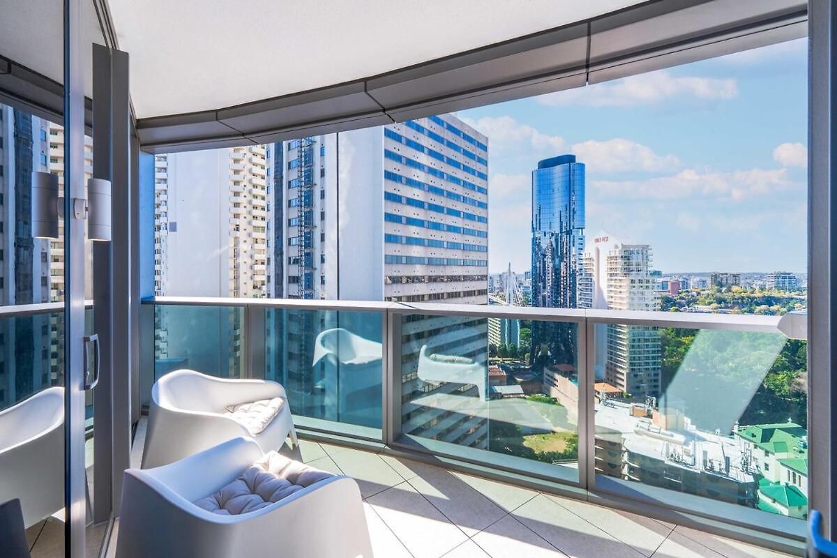 Apartment Downtown Luxury By Wharf Casino Brisbane