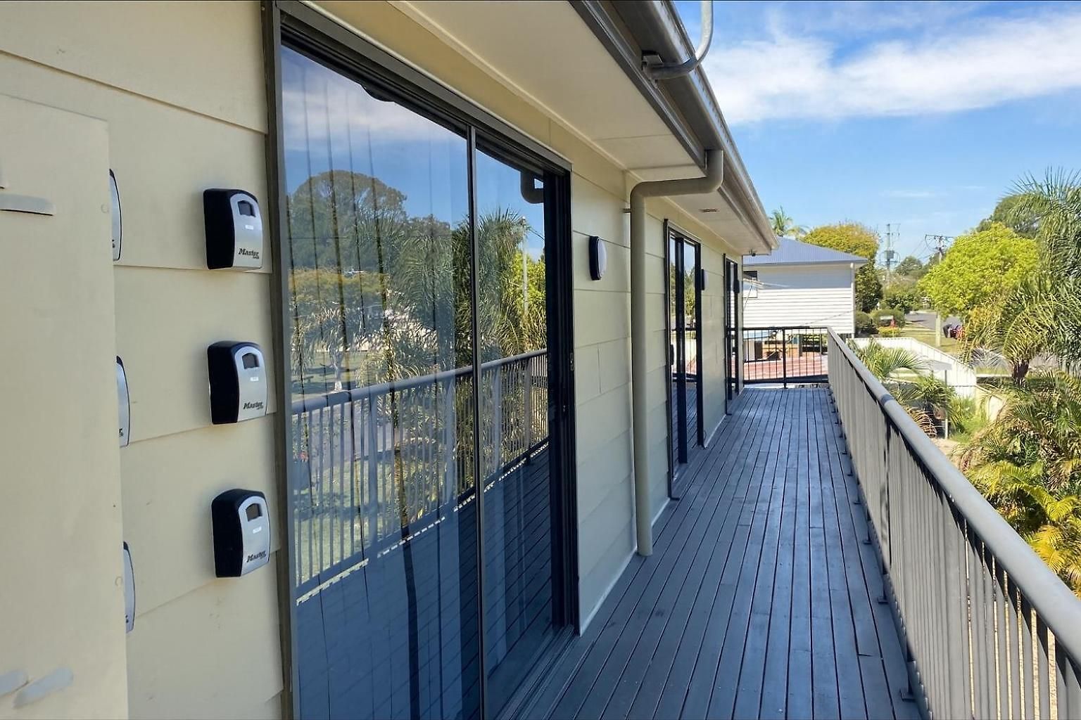 Smart Self Check-in - Freney Park Disk Golf Course * Brisbane