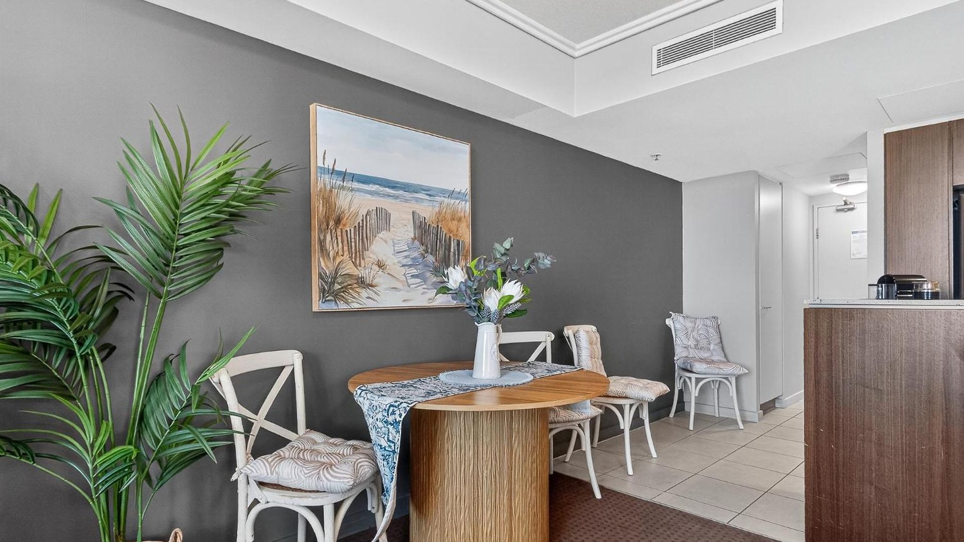 Coastal Escape With River Views In Casino Towers
