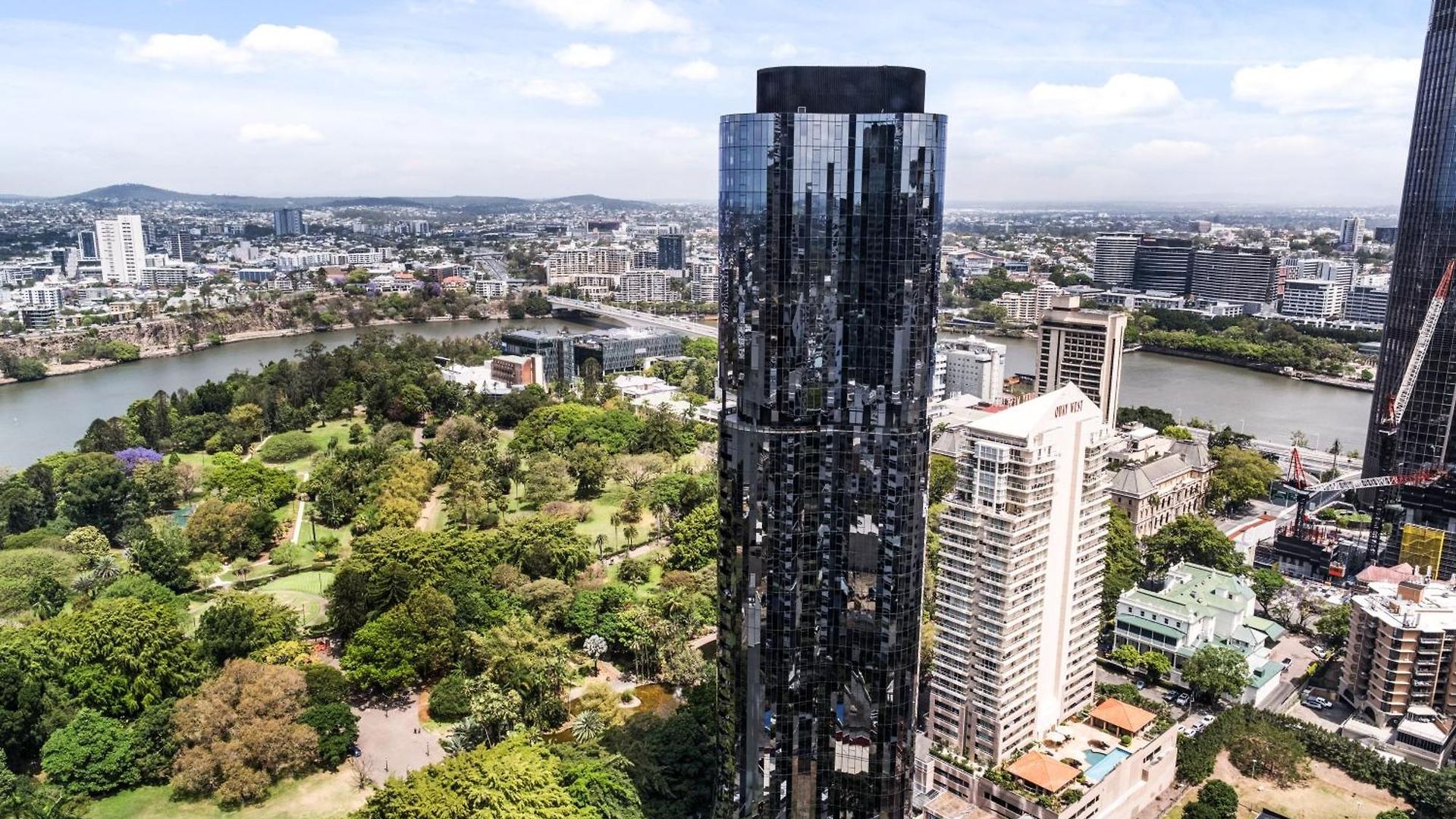 Luxe Living In The Sky * Brisbane