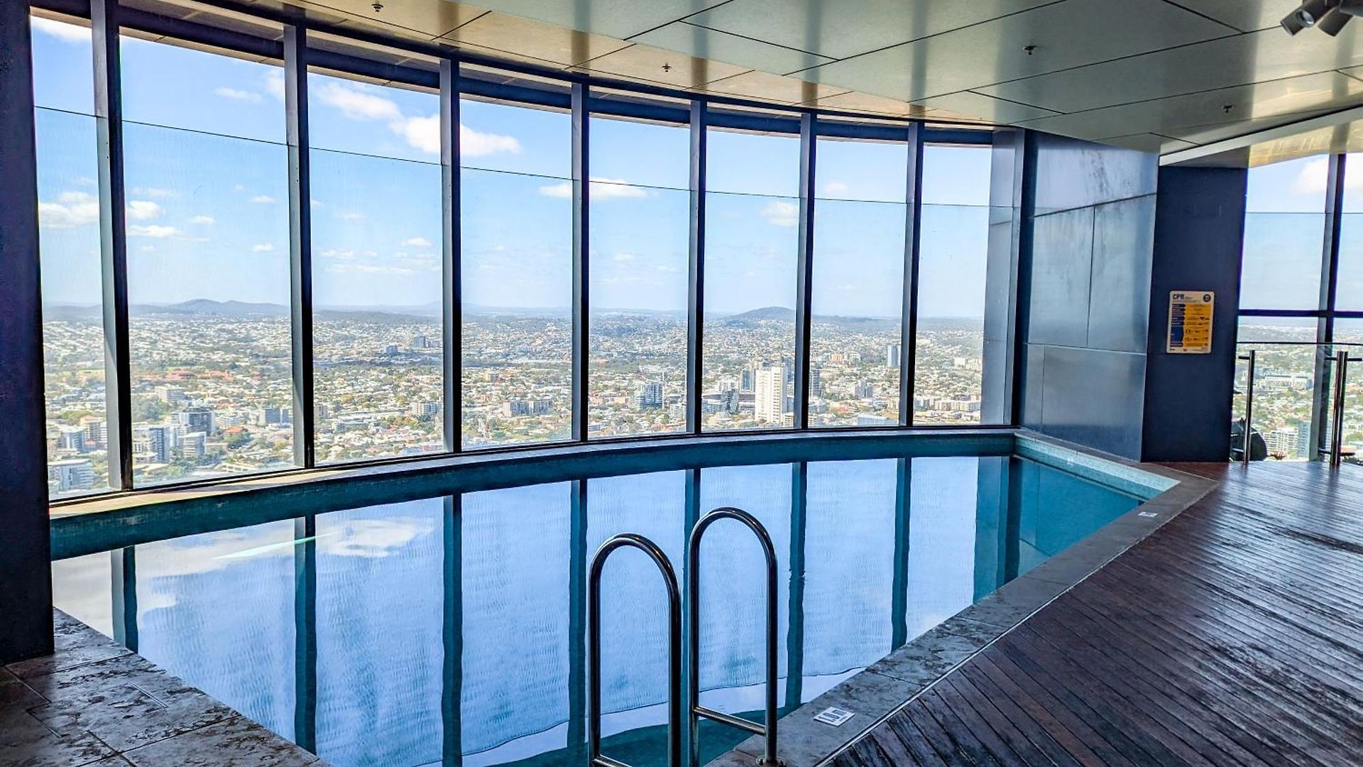 Luxe Living In The Sky Brisbane
