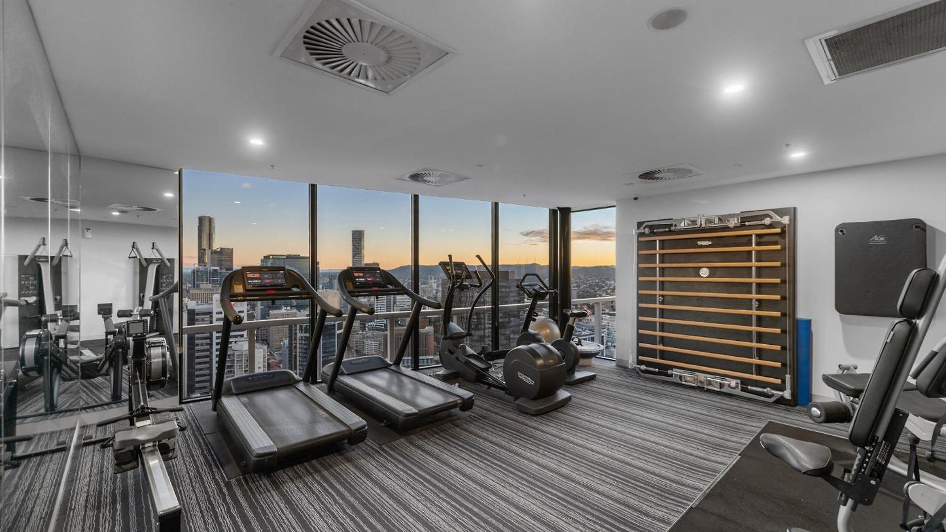 Spire Residences Apartment