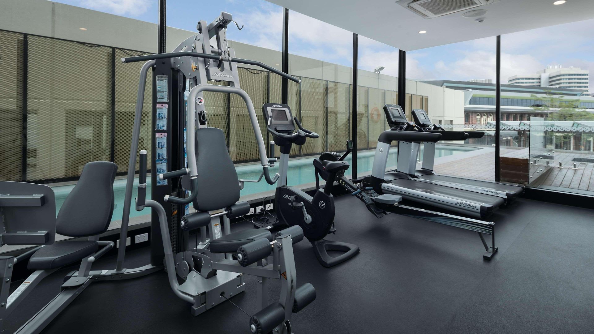 Rydges Fortitude Valley Hotel 5*