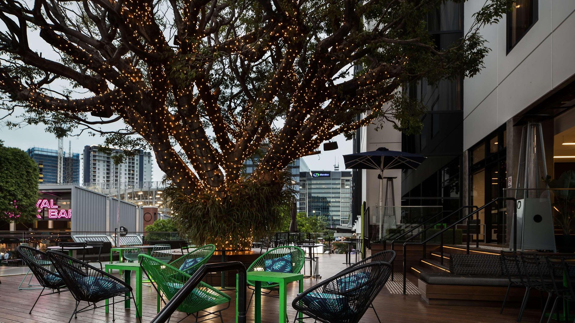 Rydges Fortitude Valley Hotel 5*
