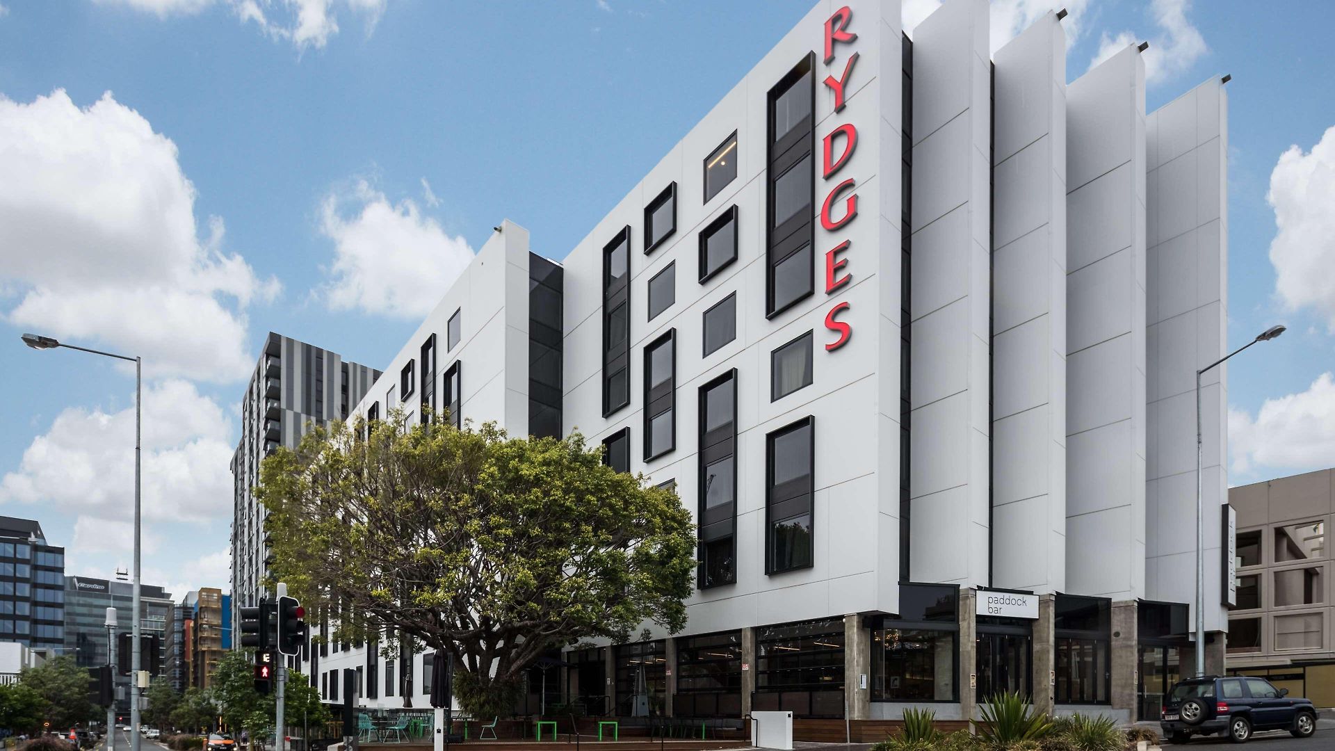 Rydges Fortitude Valley 5* Brisbane