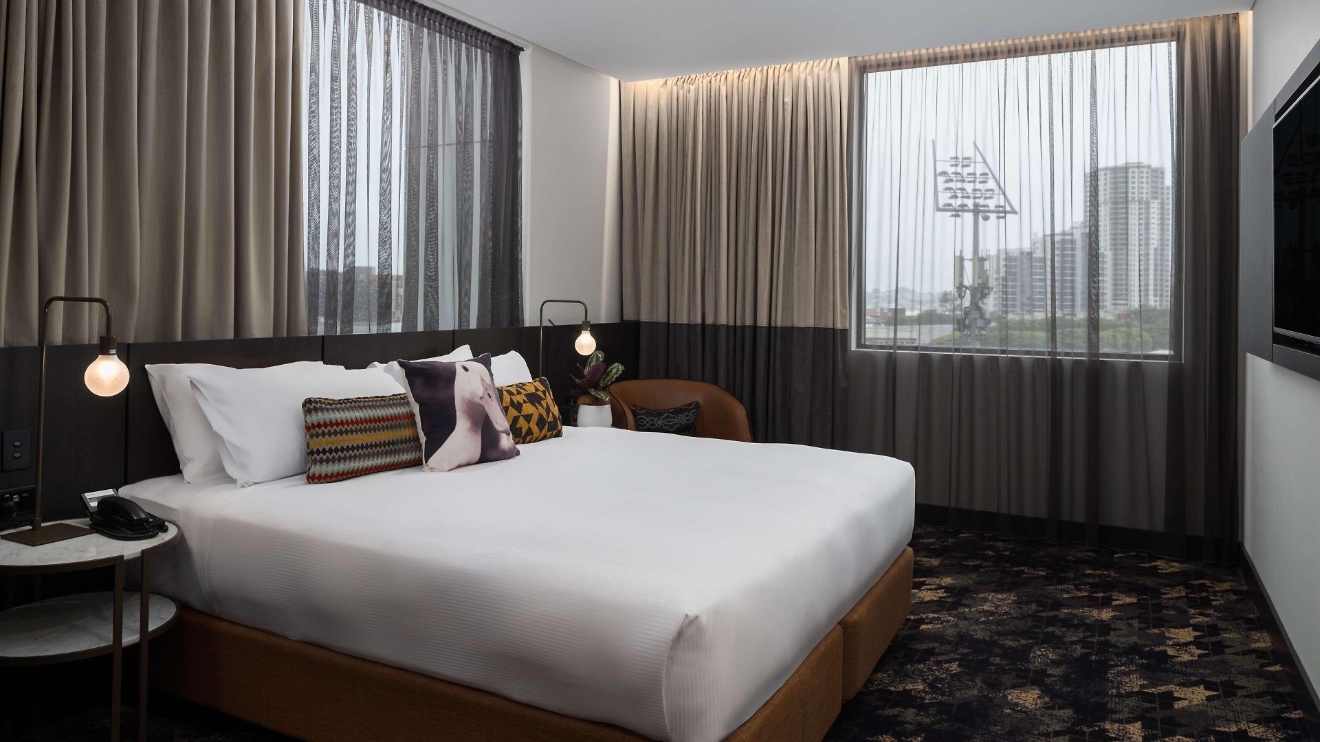 Rydges Fortitude Valley Hotel 5*