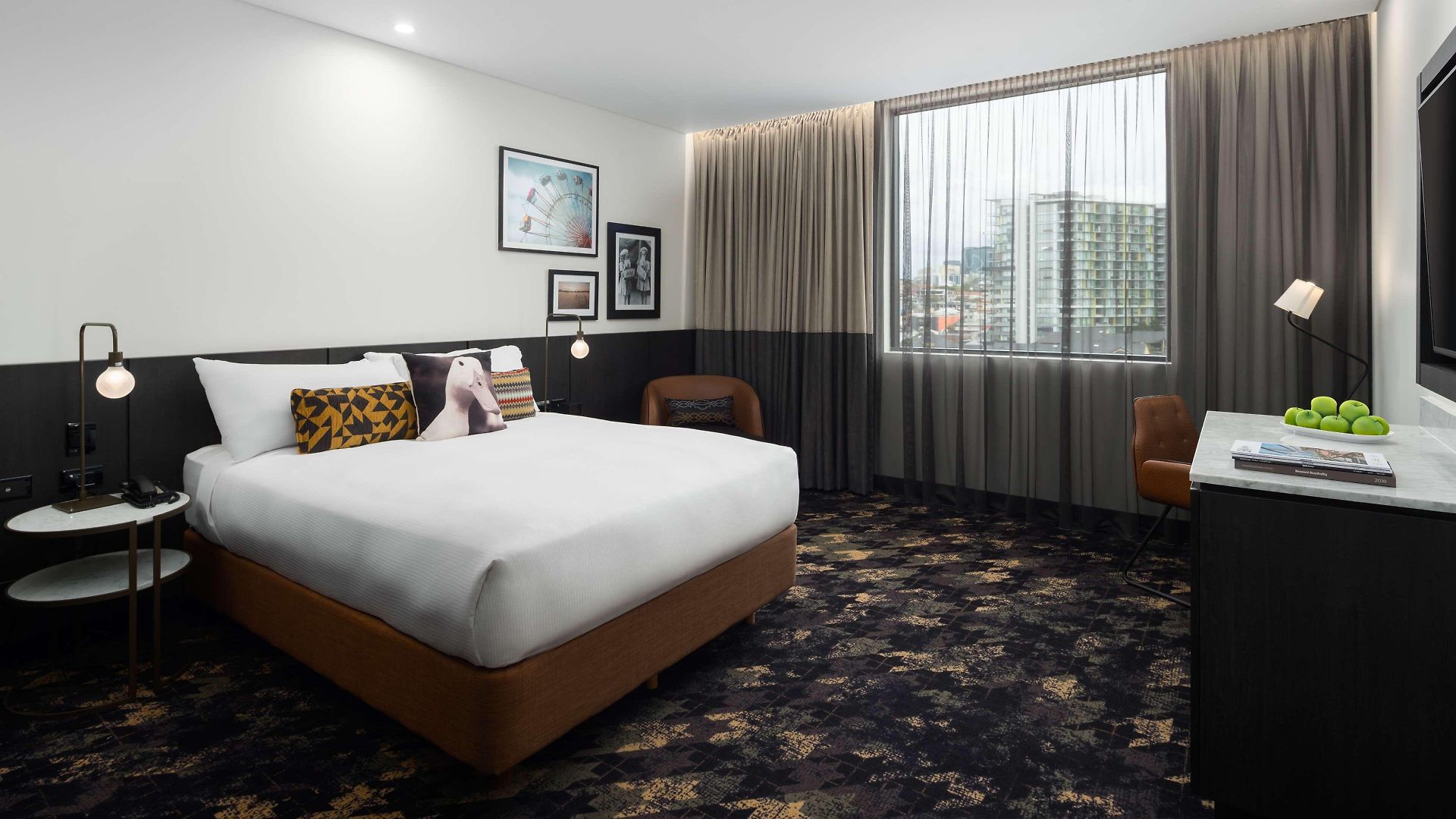 Hotel Rydges Fortitude Valley 5*