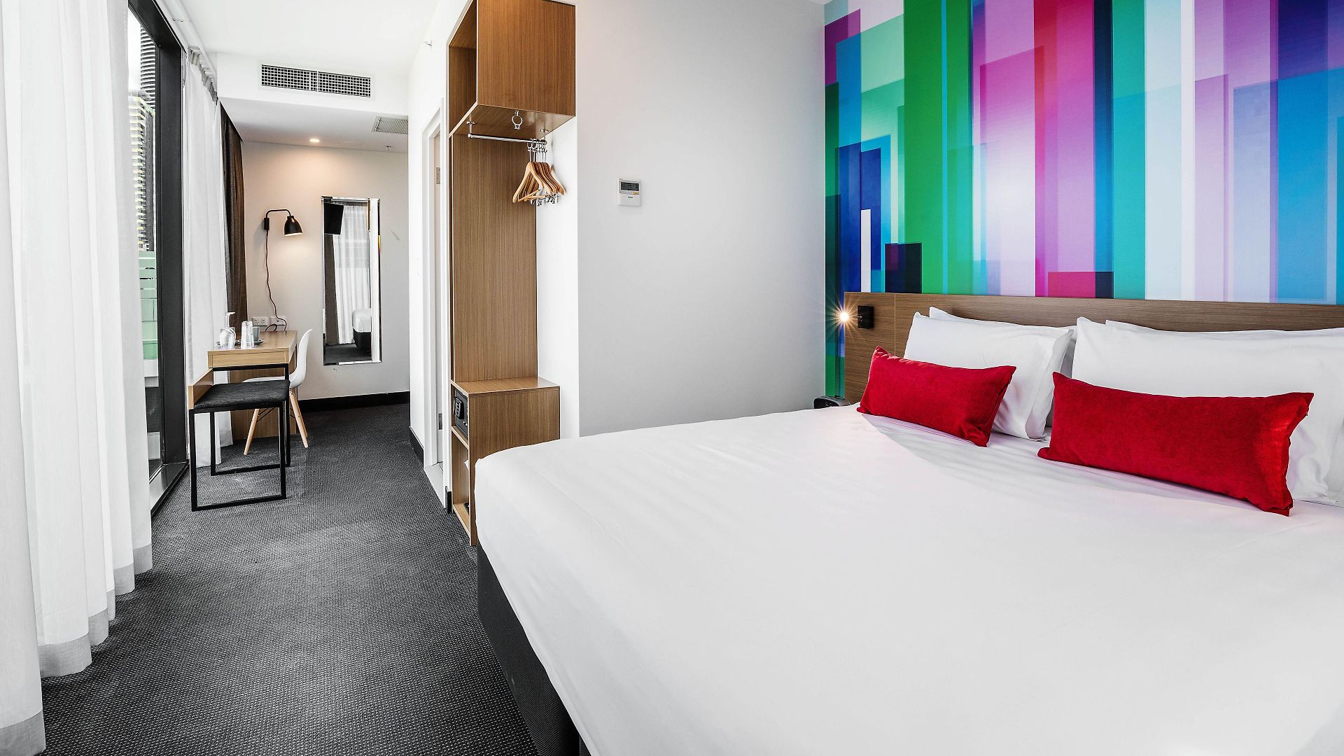 Ibis Styles Elizabeth Street 4* Brisbane