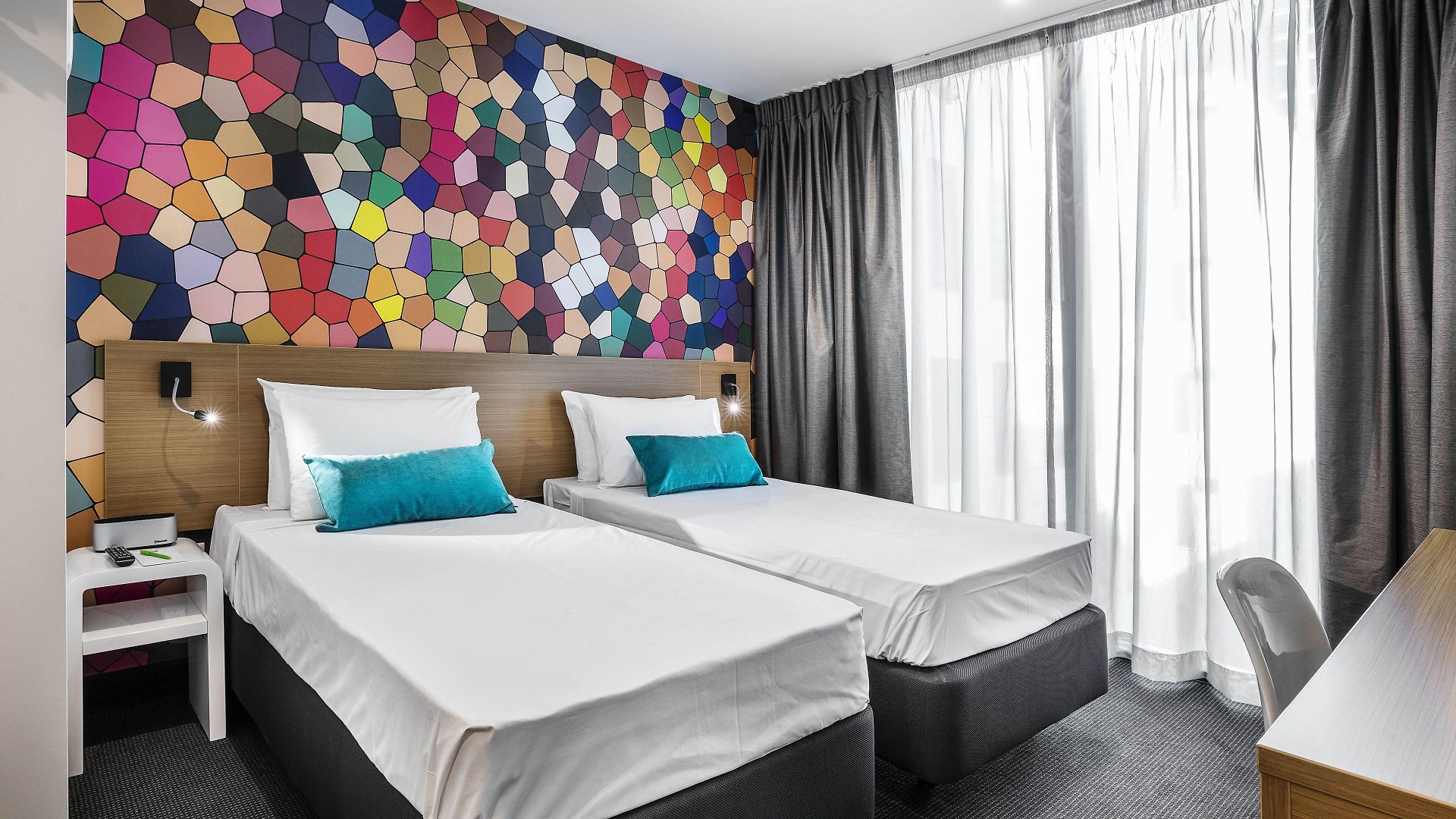 Ibis Styles Elizabeth Street Hotel Brisbane