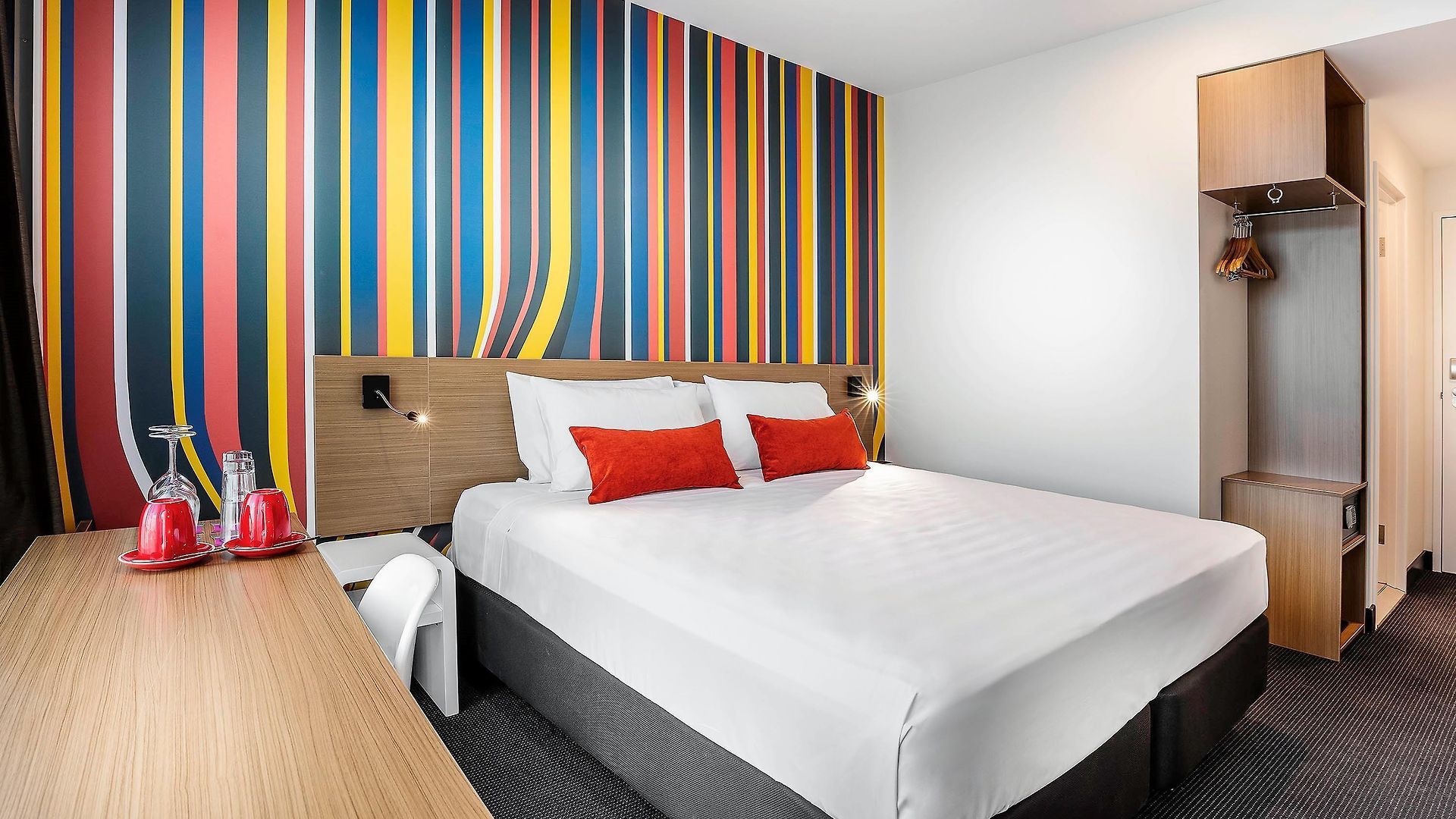 Hotel Ibis Styles Elizabeth Street Brisbane