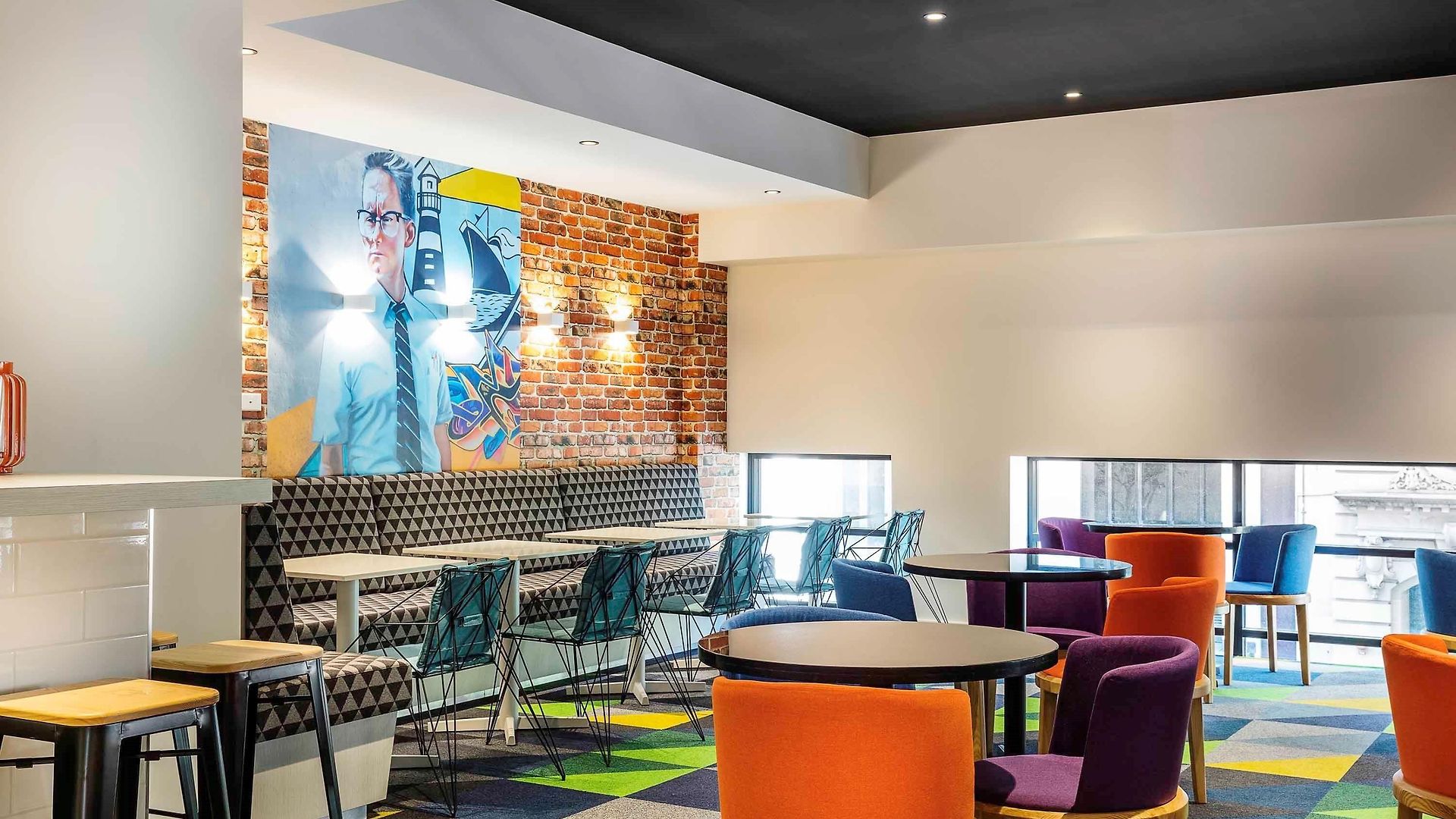 Ibis Styles Elizabeth Street Hotel Brisbane