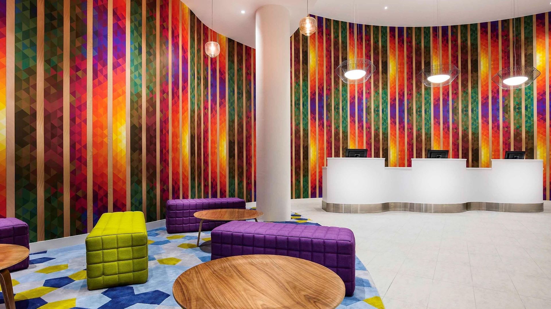 Hotel Ibis Styles Elizabeth Street Brisbane