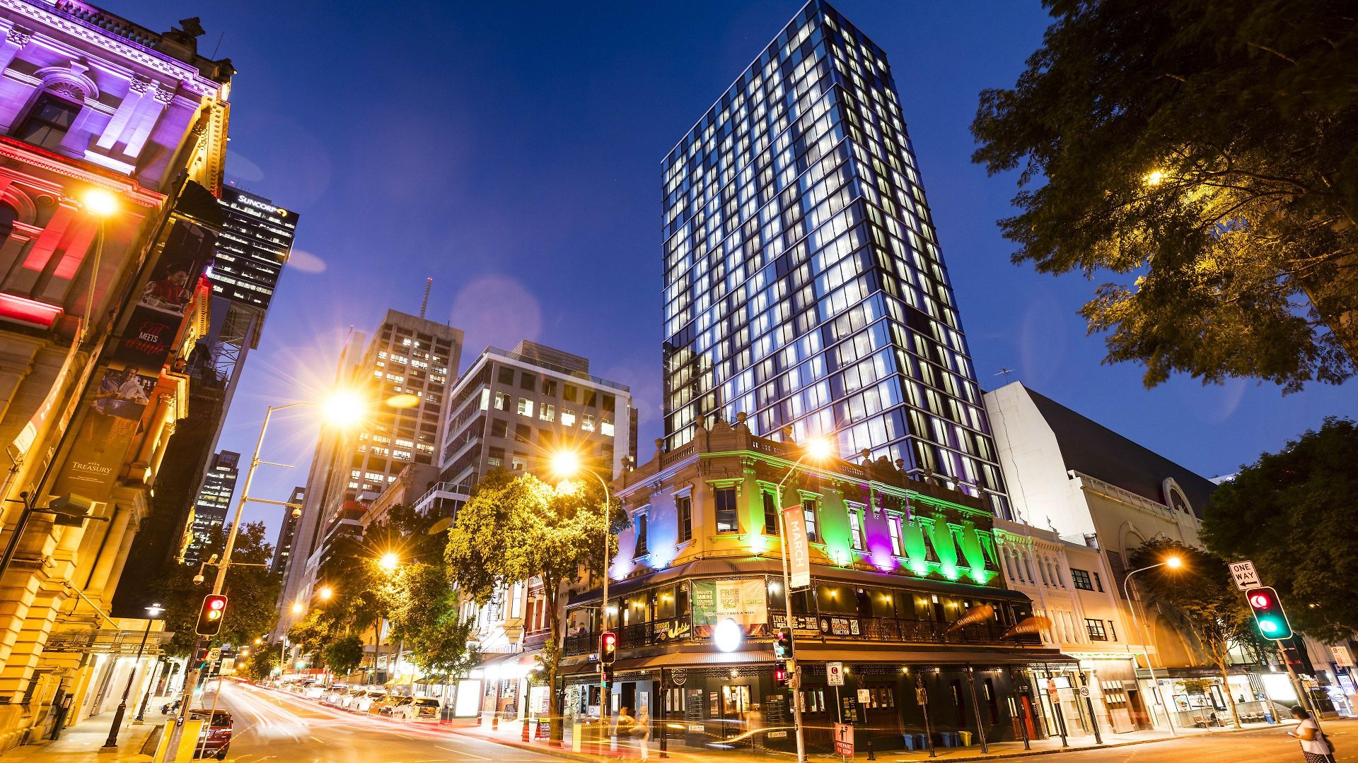Hotel Ibis Styles Elizabeth Street