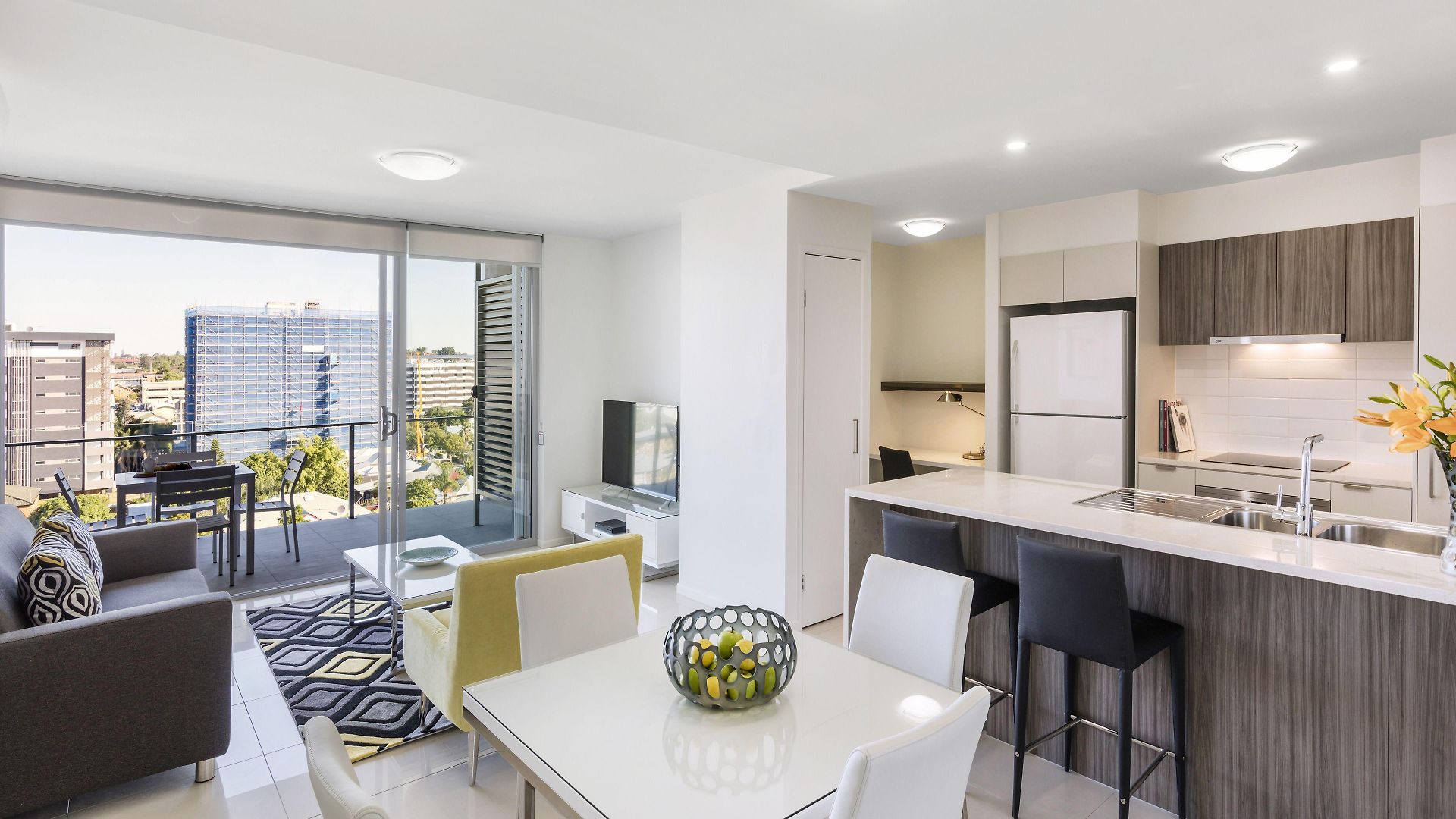 Oaks Woolloongabba Aparthotel 4*