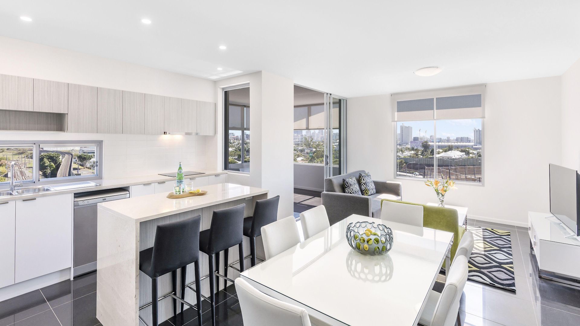 Oaks Woolloongabba Aparthotel 4*