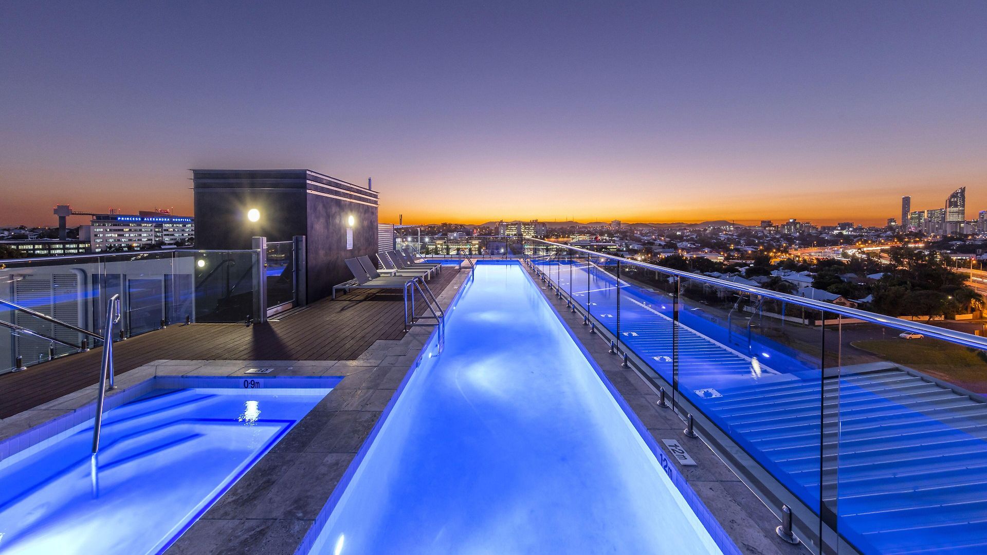 Oaks Woolloongabba 4* Brisbane