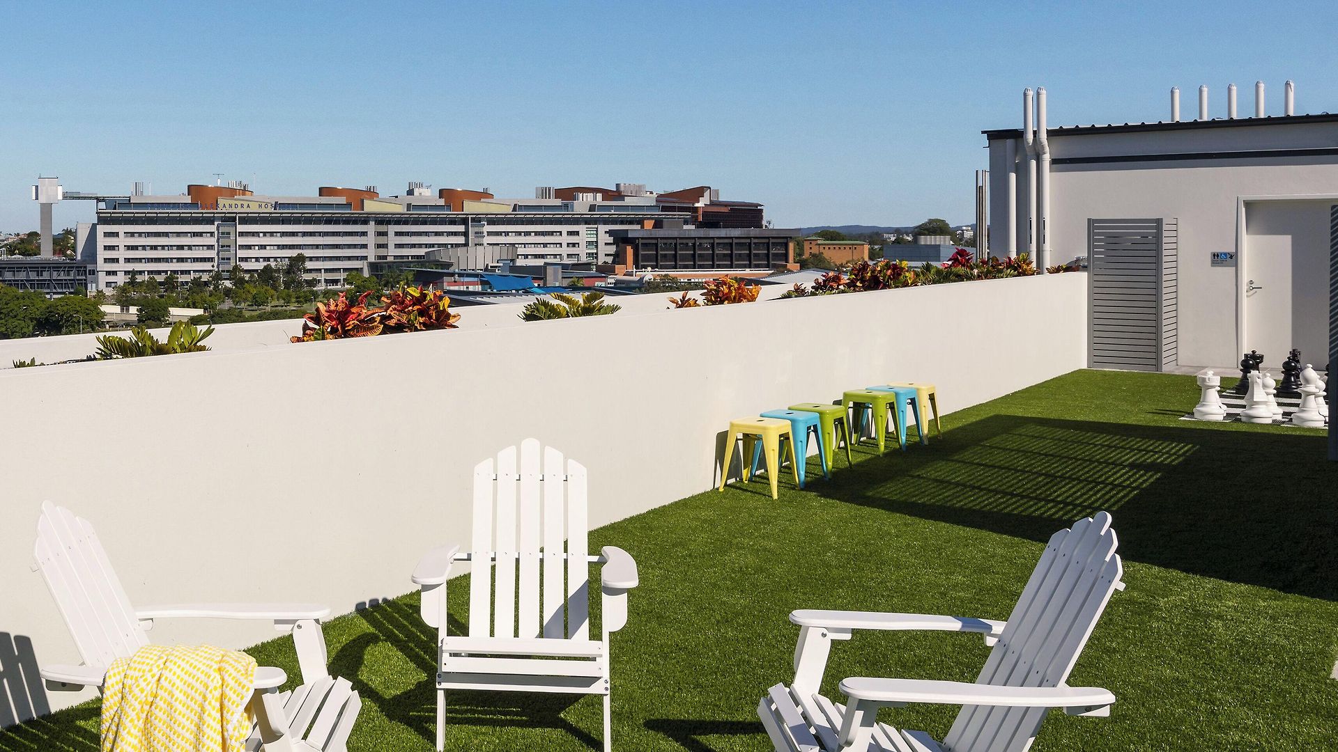 Oaks Woolloongabba Aparthotel