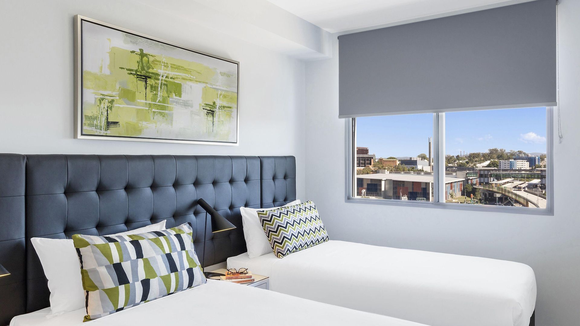 Aparthotel Oaks Woolloongabba