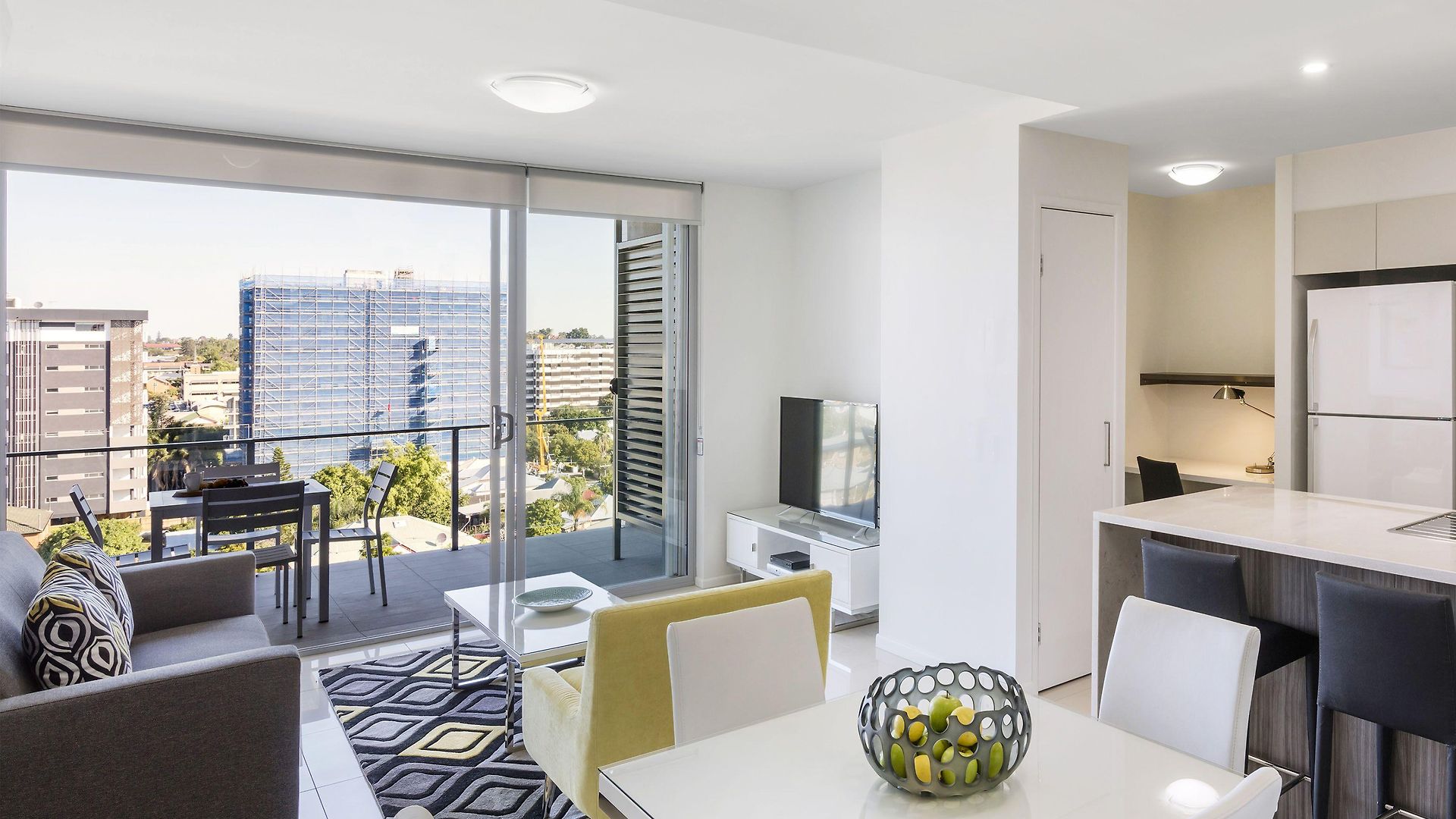 Oaks Woolloongabba Aparthotel