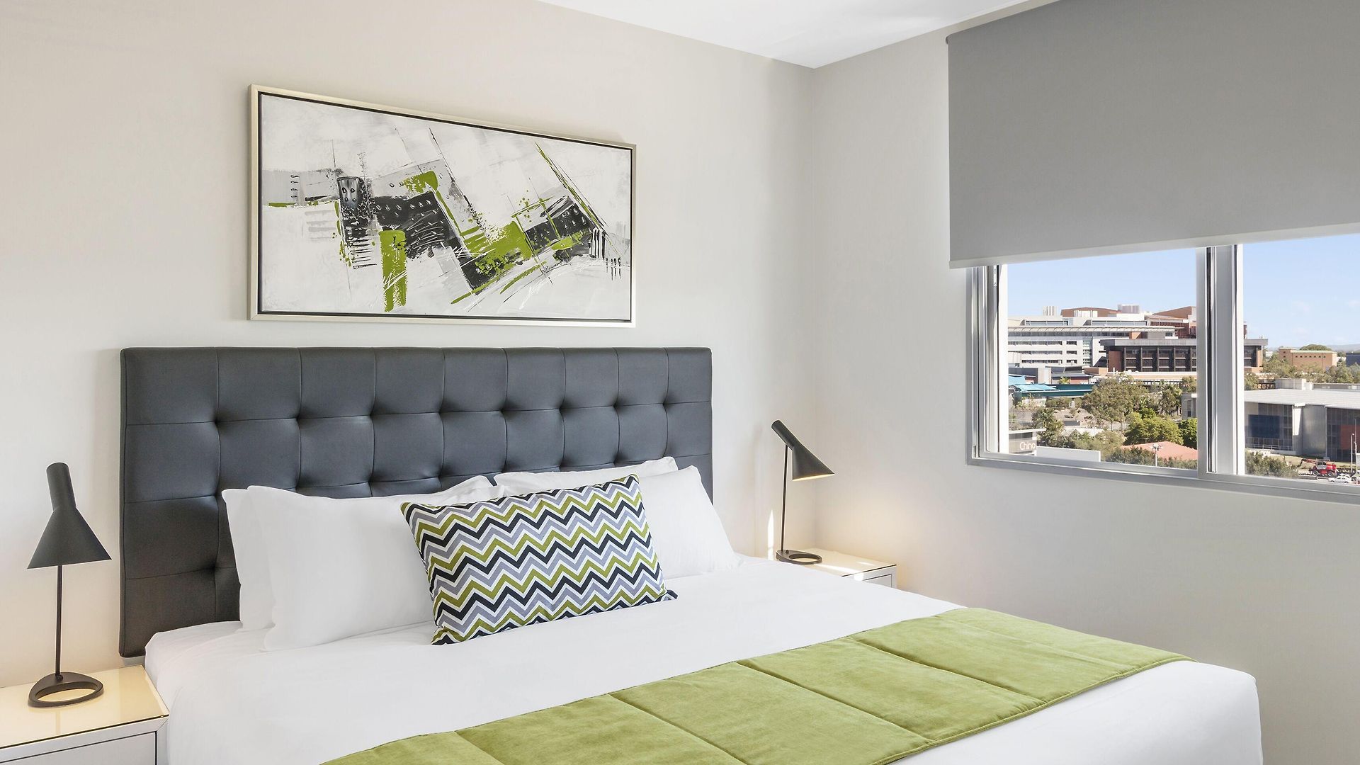 Oaks Woolloongabba 4* Brisbane