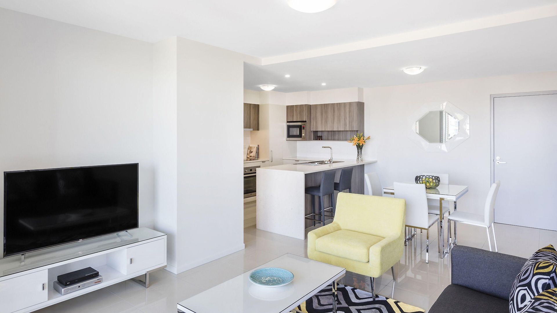 Oaks Woolloongabba Aparthotel Brisbane
