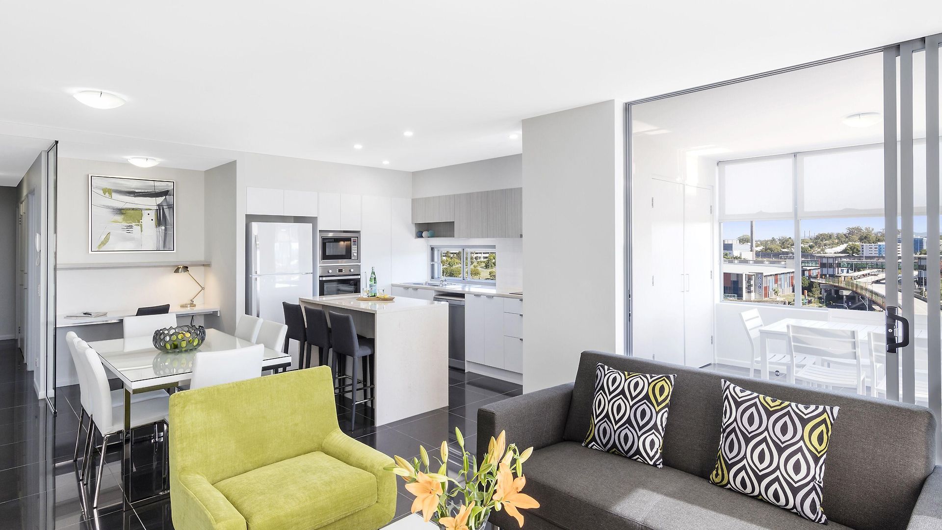 Aparthotel Oaks Woolloongabba