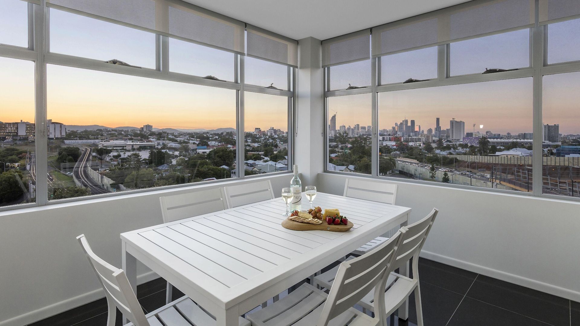 Aparthotel Oaks Woolloongabba Brisbane