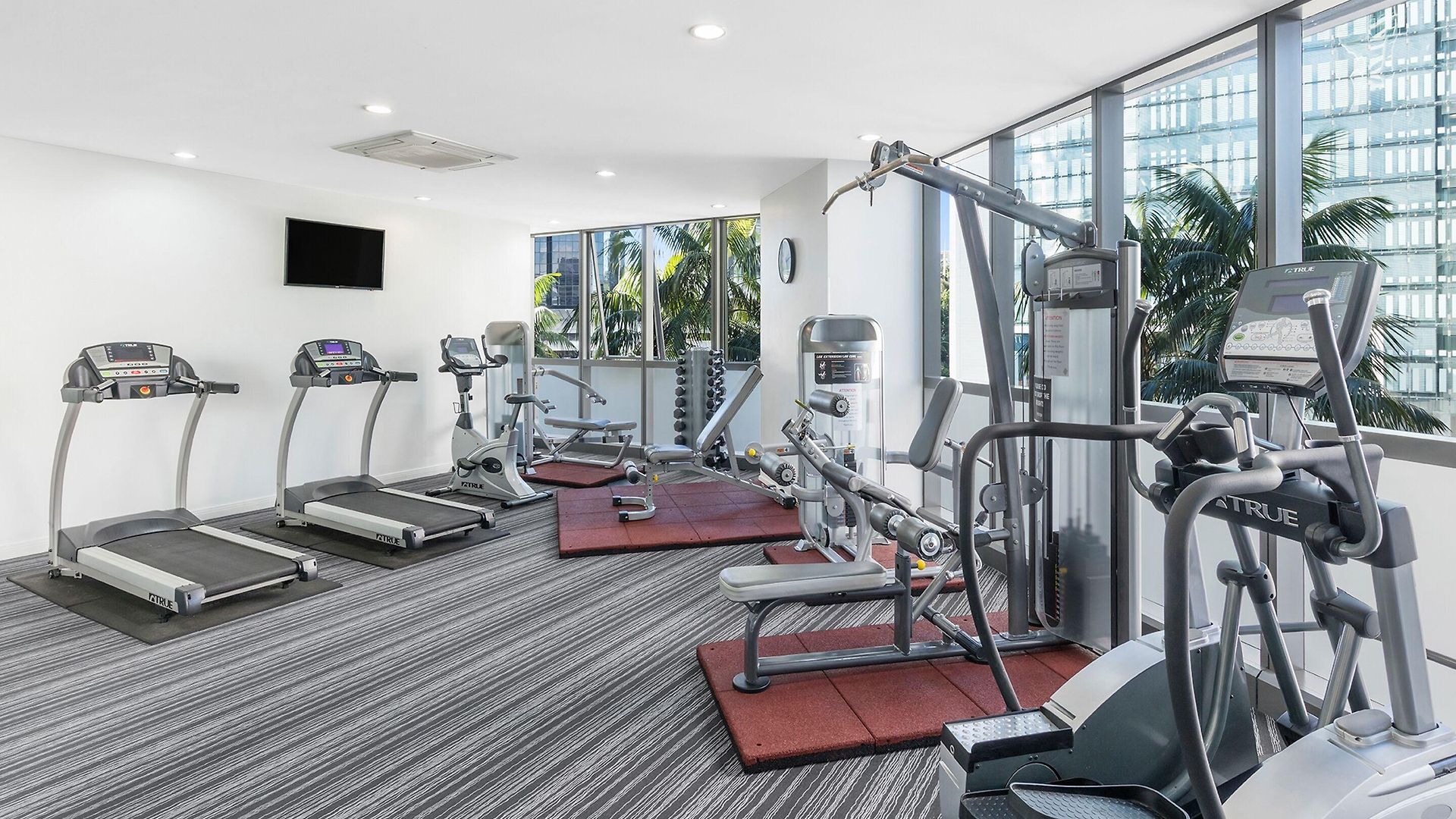 Meriton Herschel Street, Hotel Brisbane