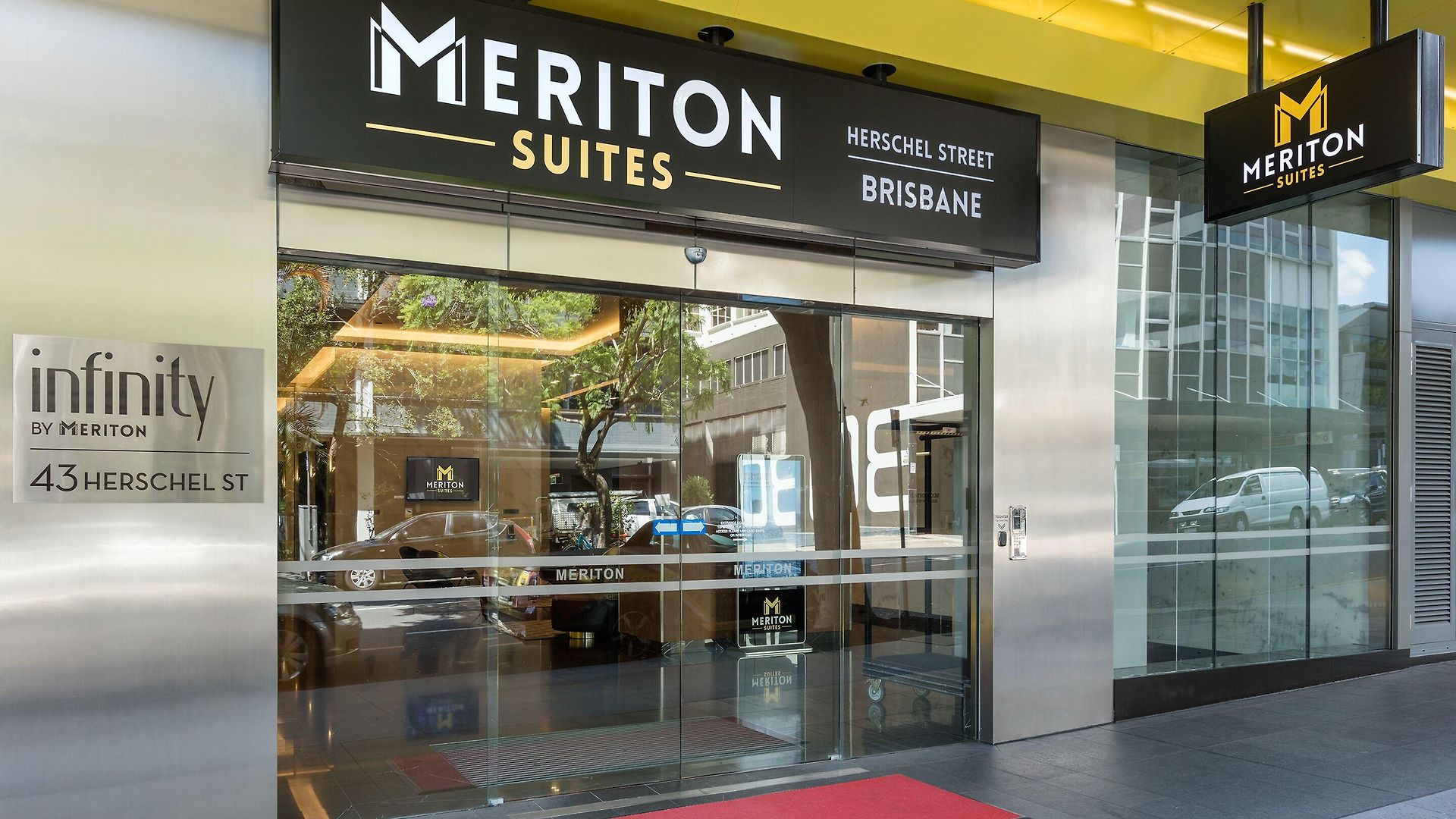 Meriton Herschel Street, Brisbane