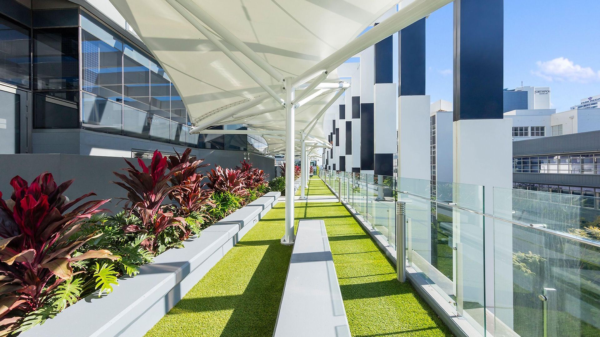 Meriton Herschel Street, Hotel Brisbane