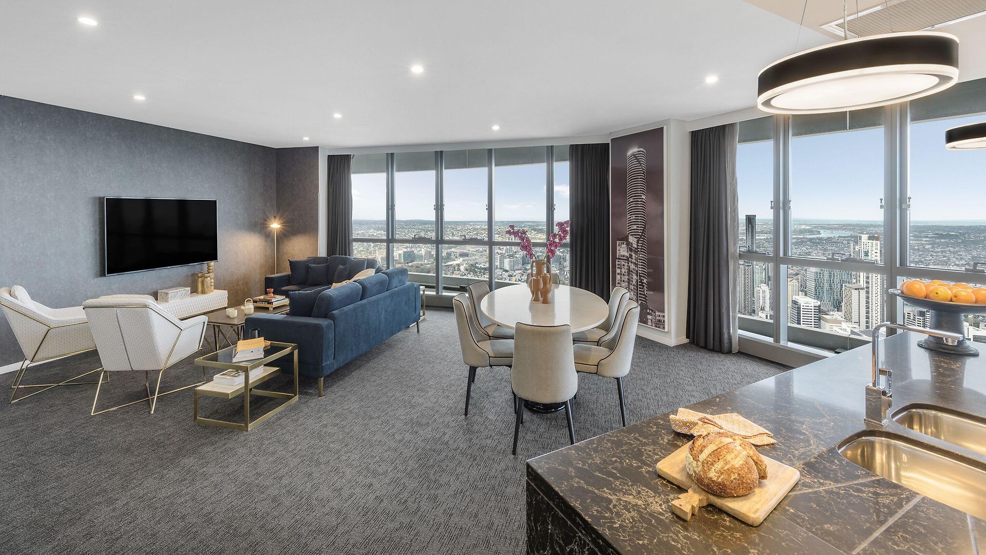 Hotel Meriton Herschel Street,
