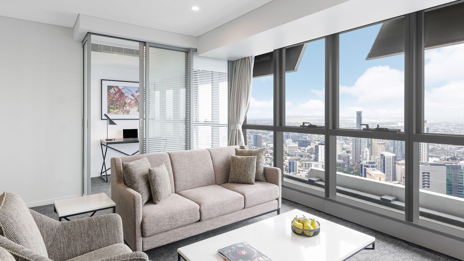 Hotel Meriton Herschel Street, Brisbane
