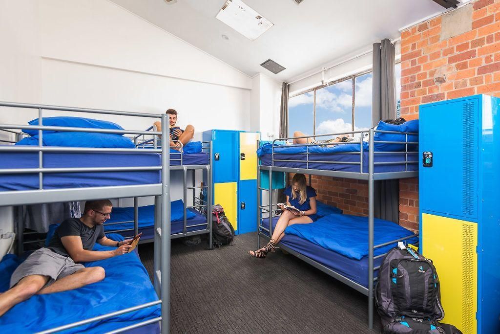 Hostel Summer House Brisbane