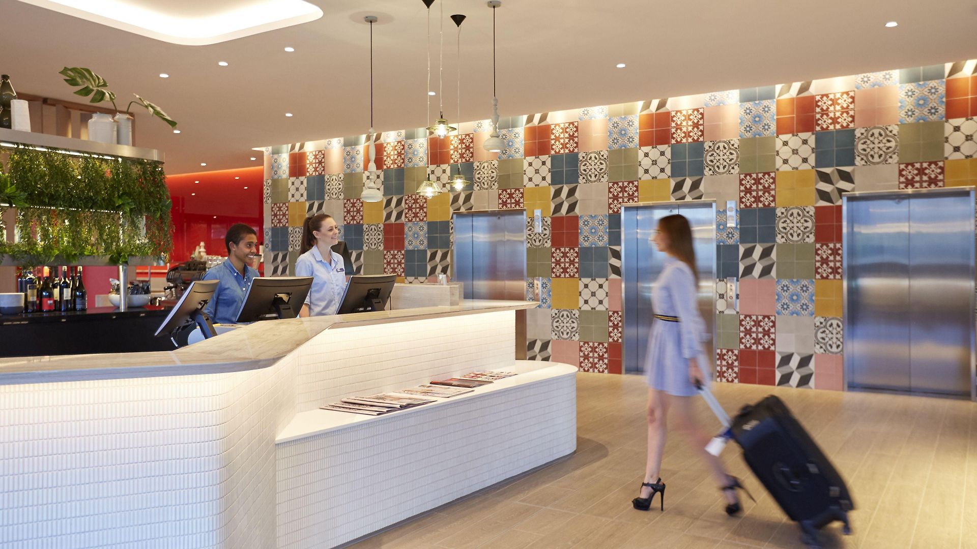 Holiday Inn Express Brisbane Central By Ihg Hotel Brisbane