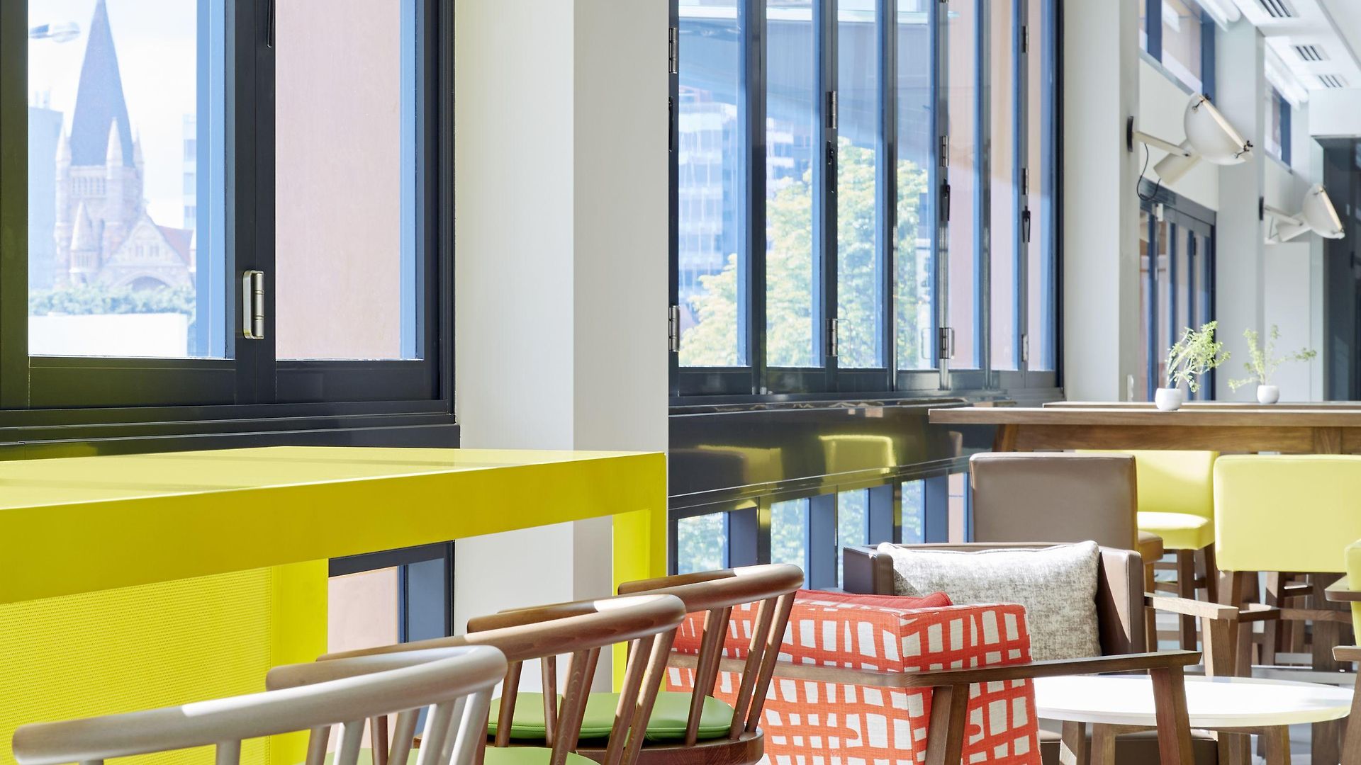 Holiday Inn Express Brisbane Central By Ihg Hotel Brisbane